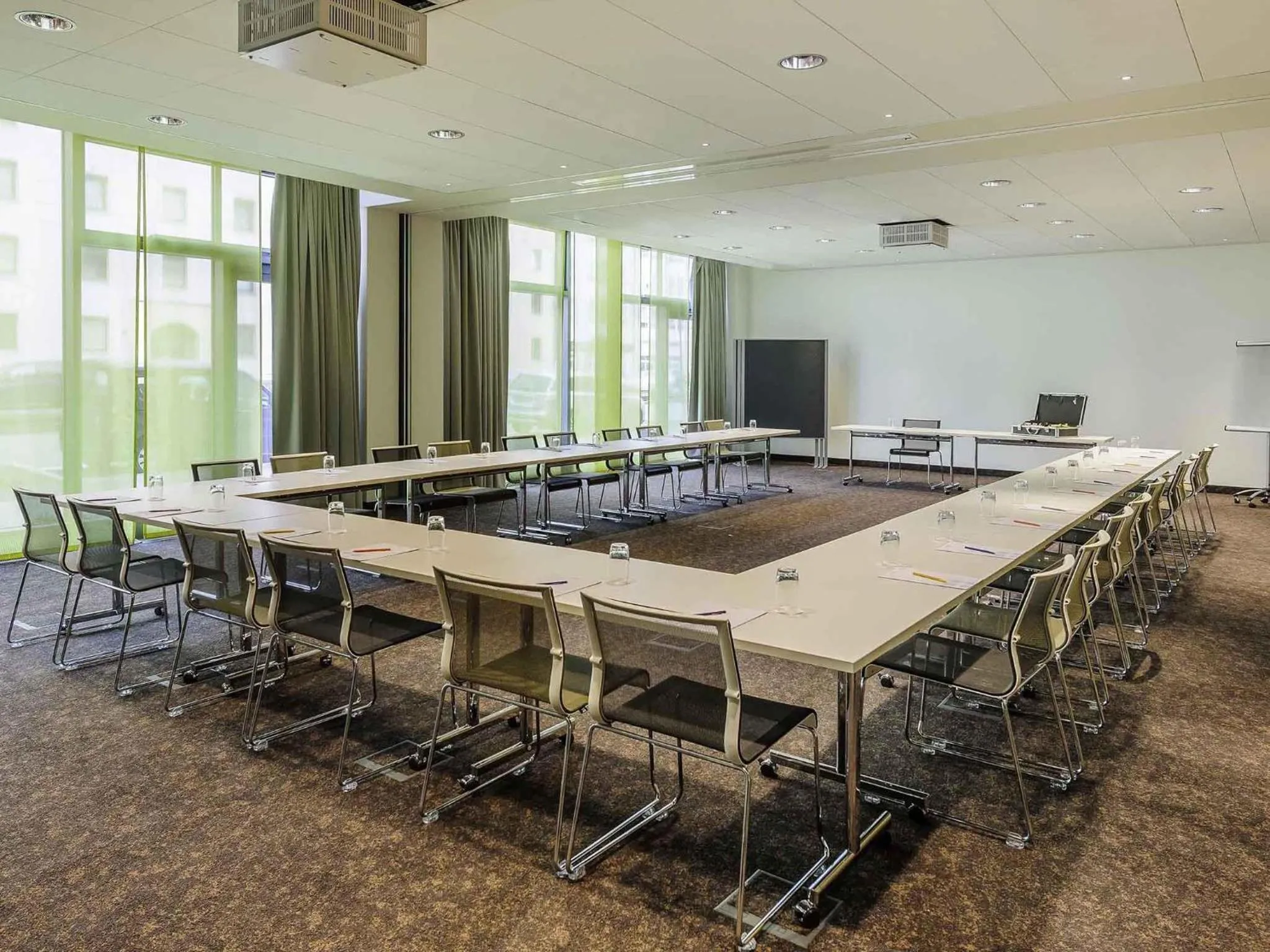 Meeting/conference room in Novotel München City Arnulfpark