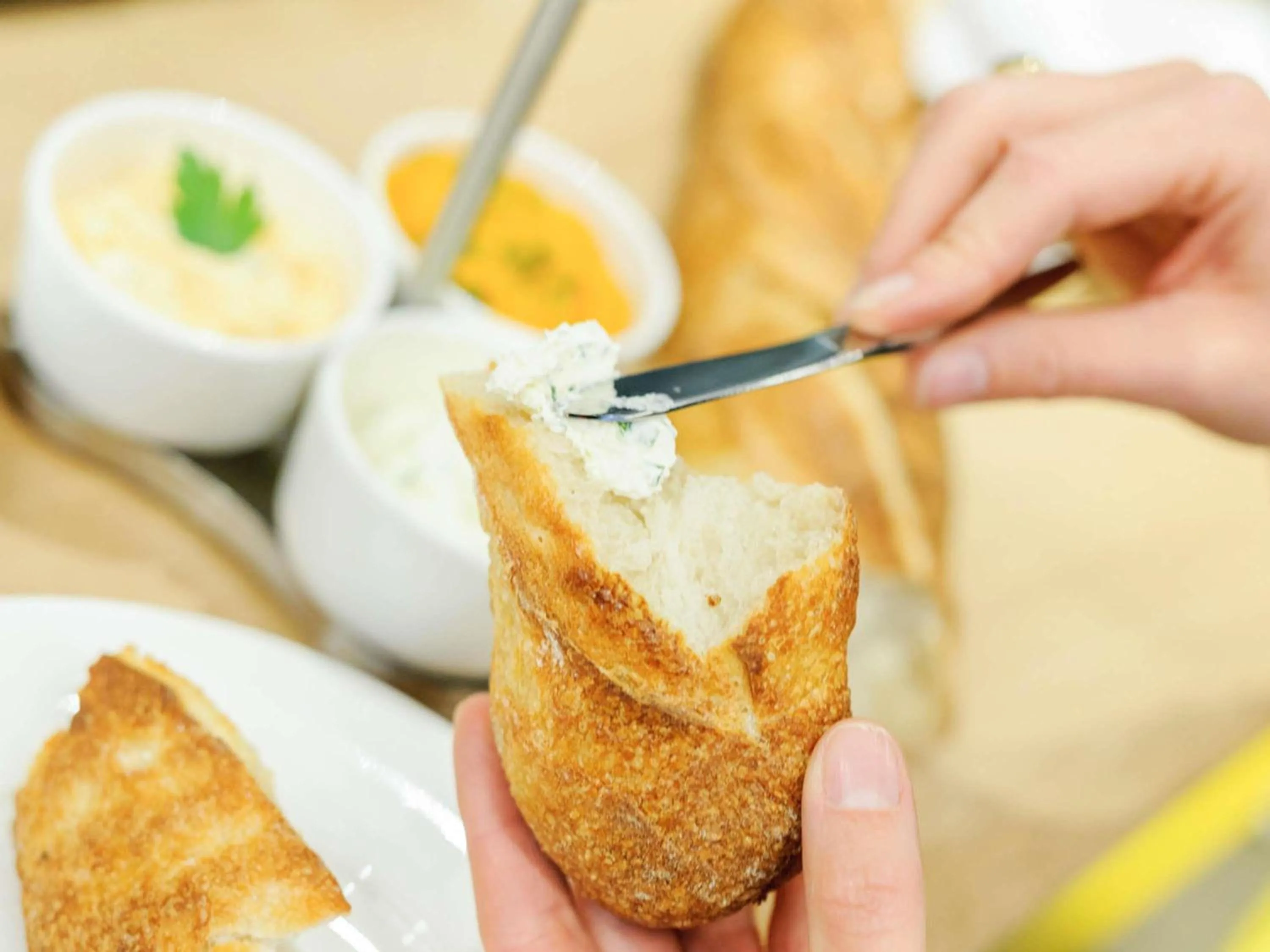 Breakfast in Novotel München City Arnulfpark