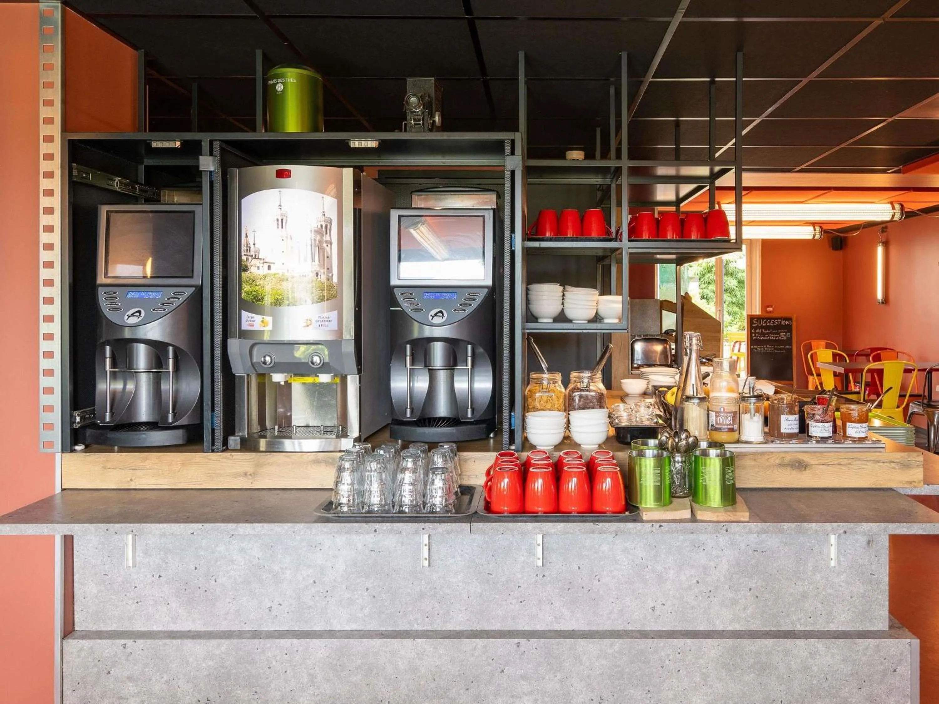 Other in ibis budget Lyon Centre Confluence