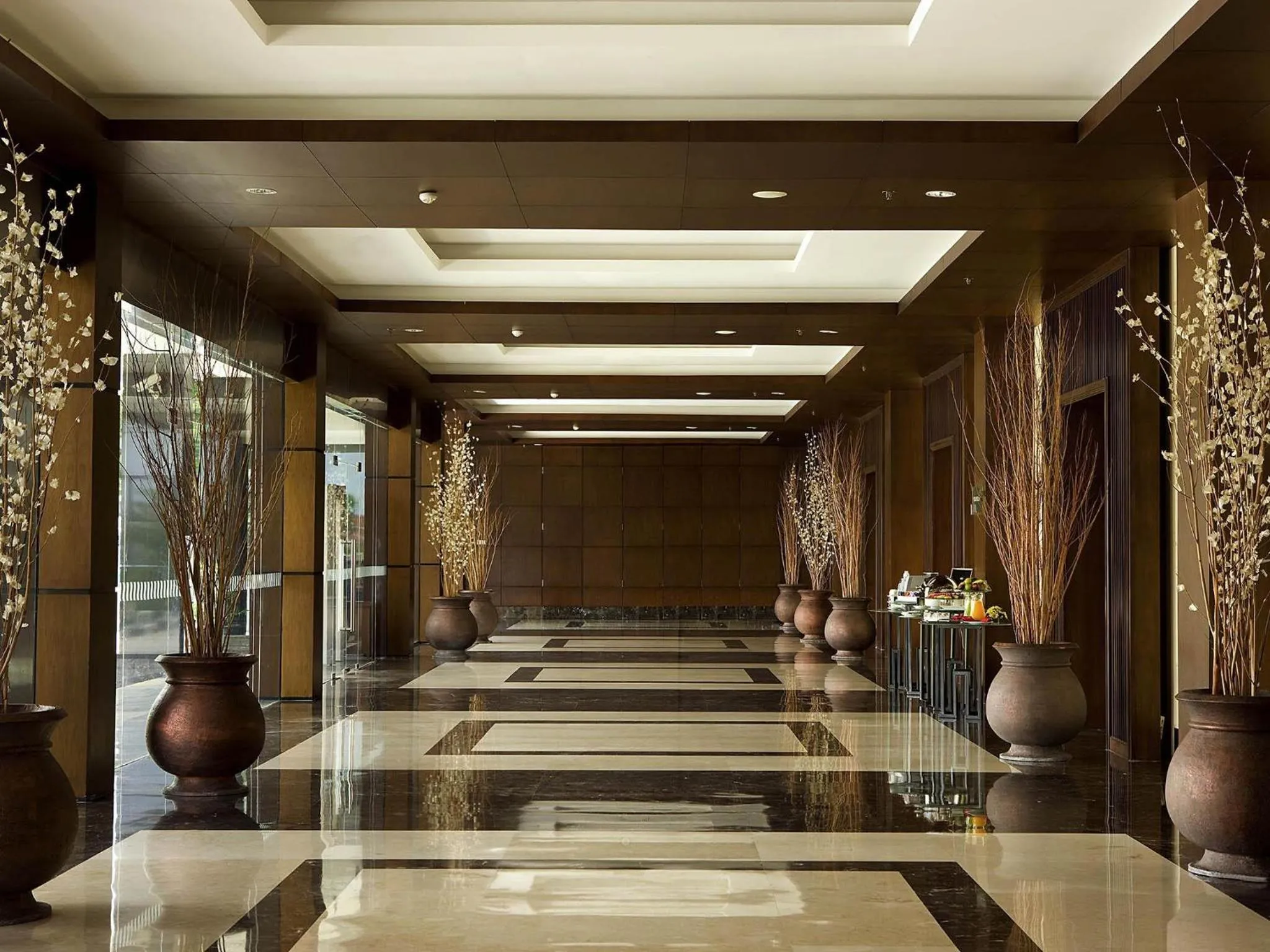 Meeting/conference room in Novotel Balikpapan