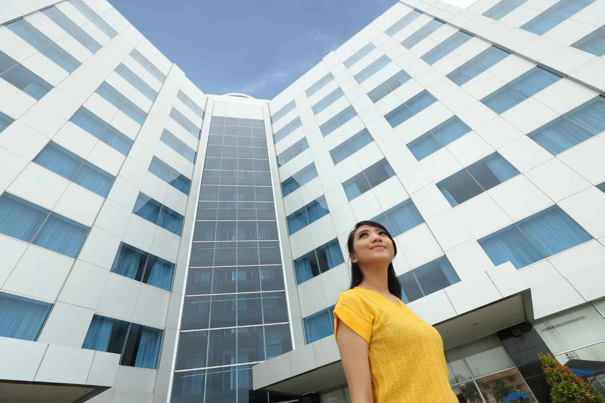 Property building in Novotel Balikpapan