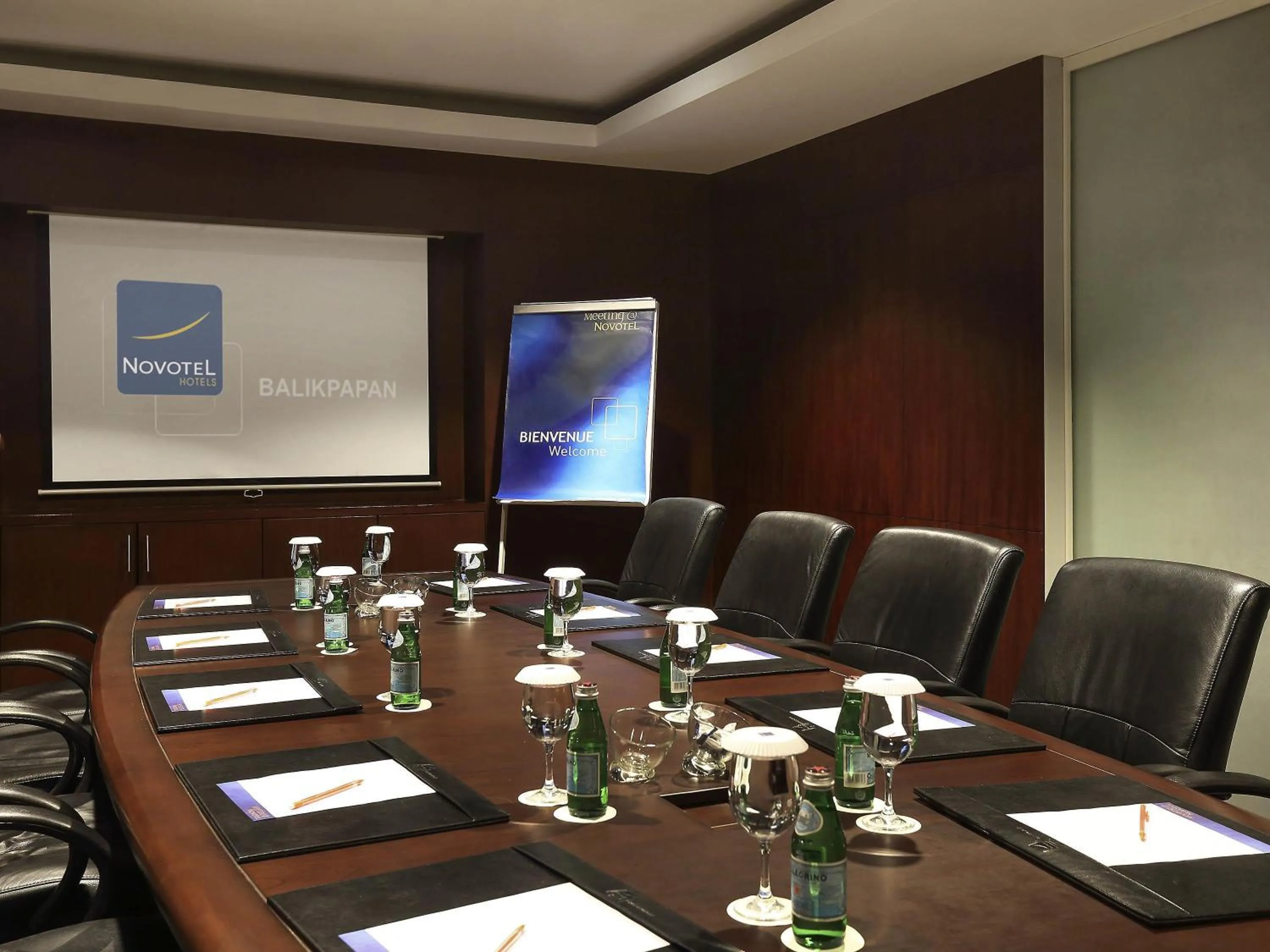 Meeting/conference room in Novotel Balikpapan