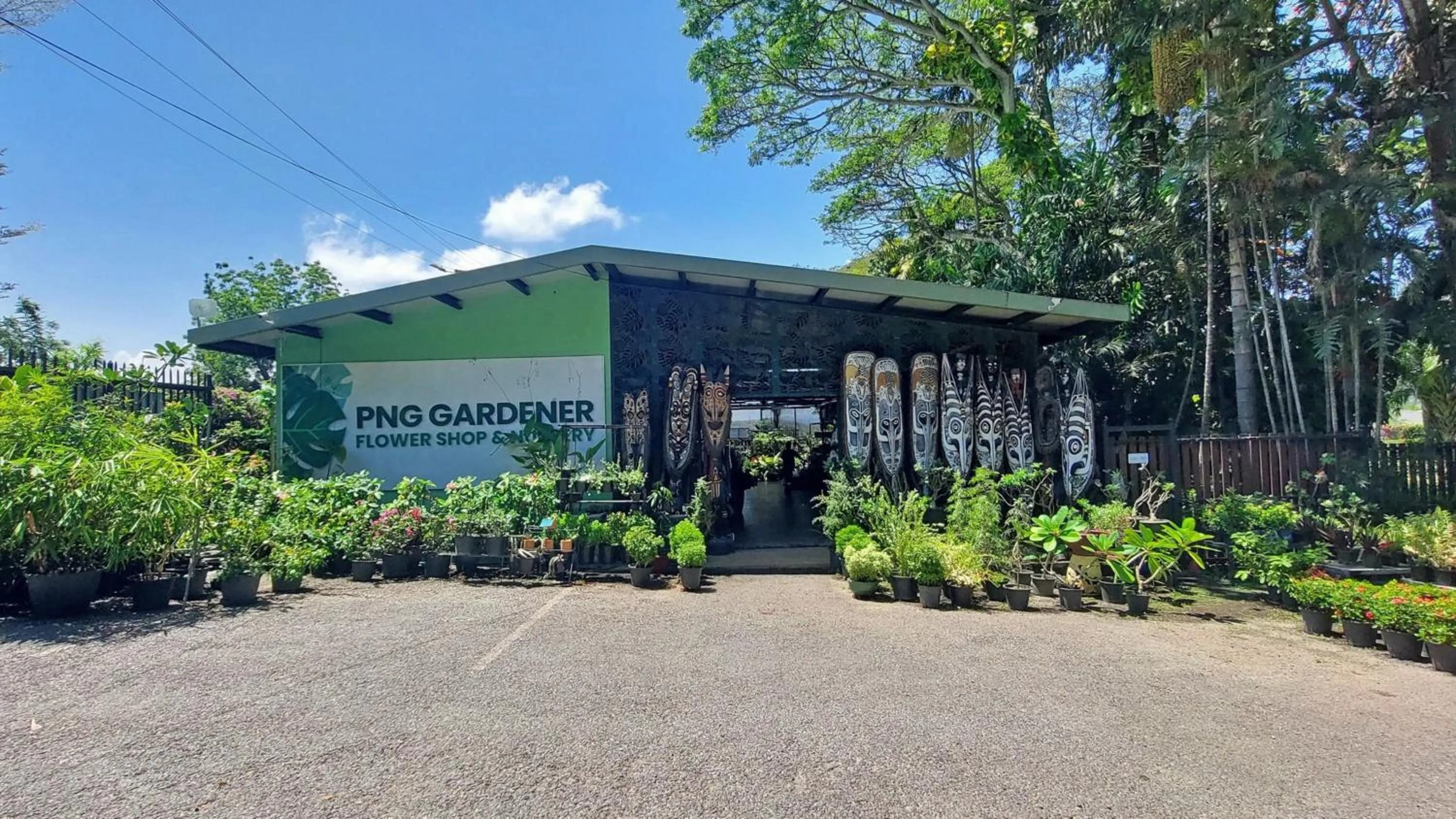 Area and facilities in Holiday Inn Express Port Moresby by IHG