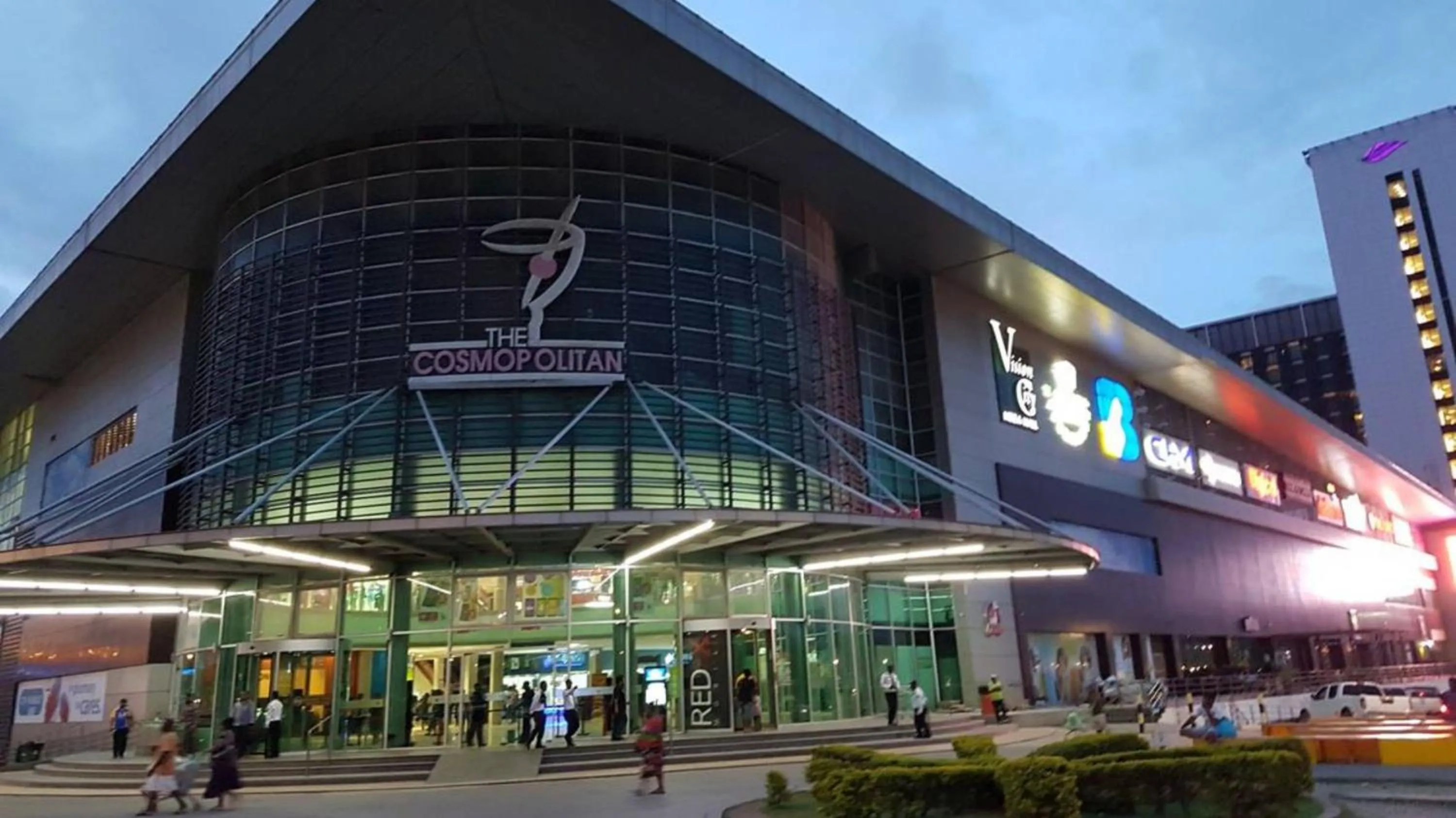 Area and facilities in Holiday Inn Express Port Moresby by IHG