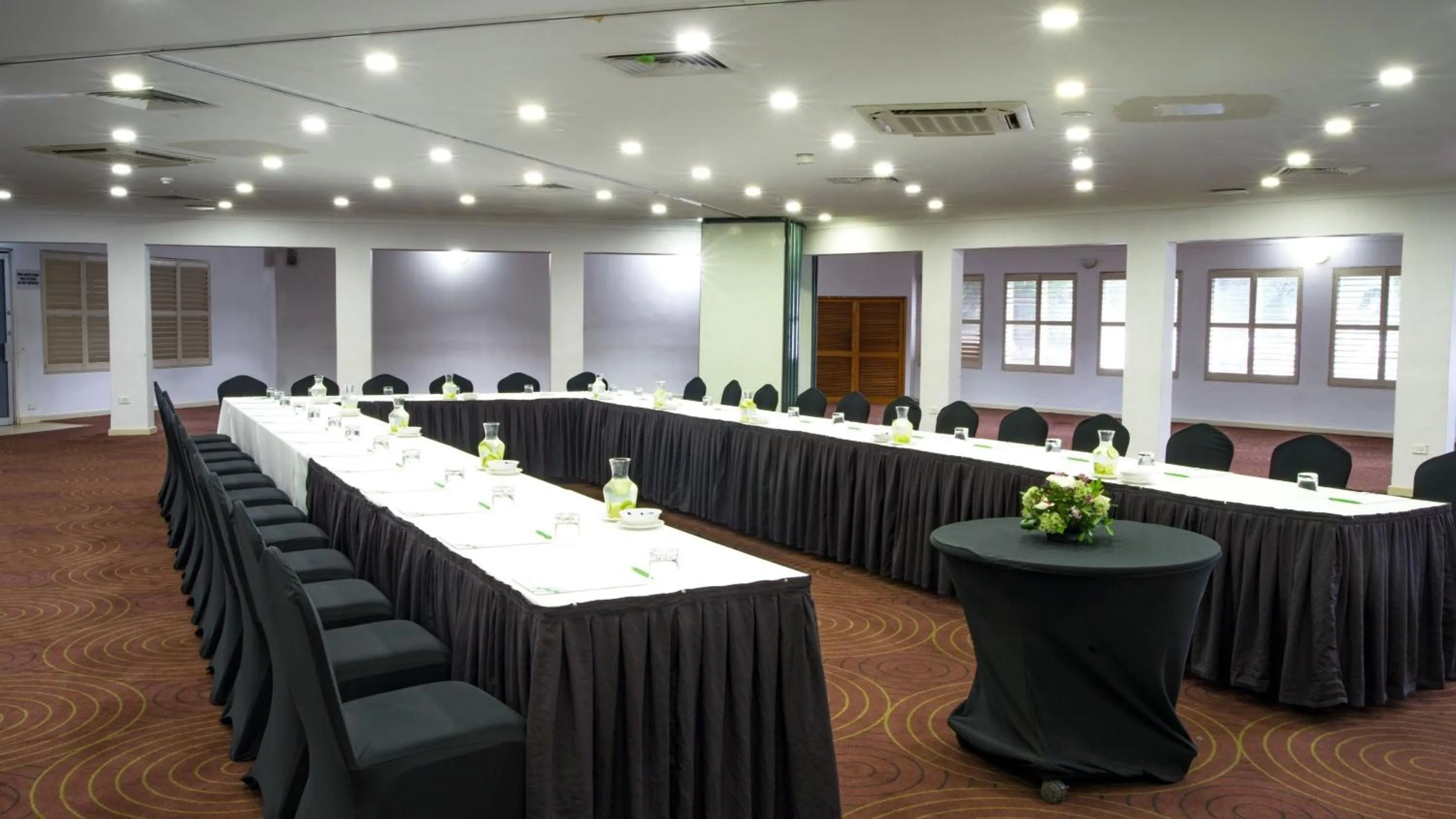 Meeting/conference room in Holiday Inn Express Port Moresby by IHG