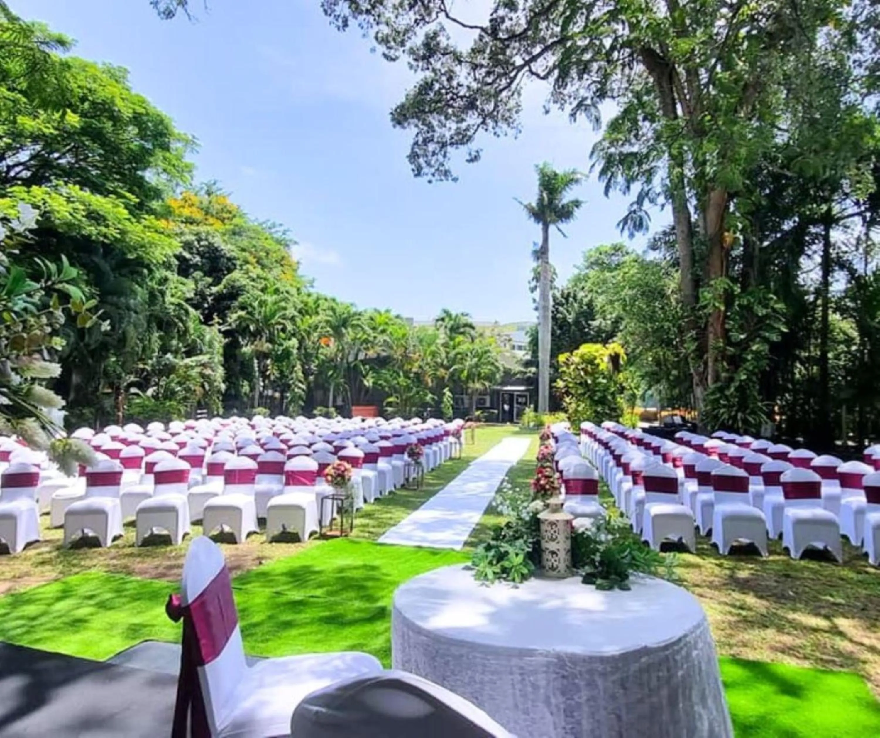 Meeting/conference room in Holiday Inn Express Port Moresby by IHG