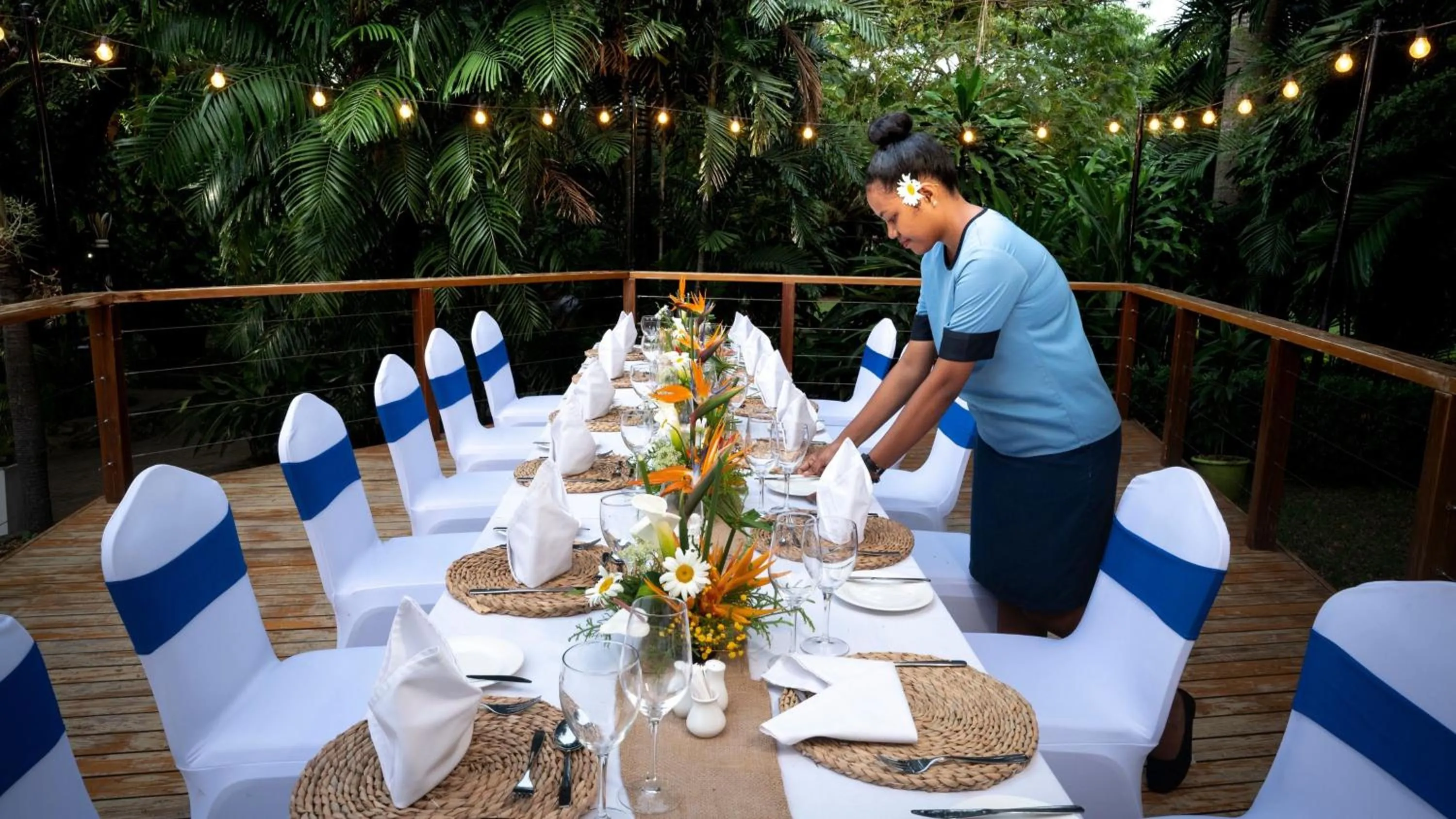 Meeting/conference room in Holiday Inn Express Port Moresby by IHG