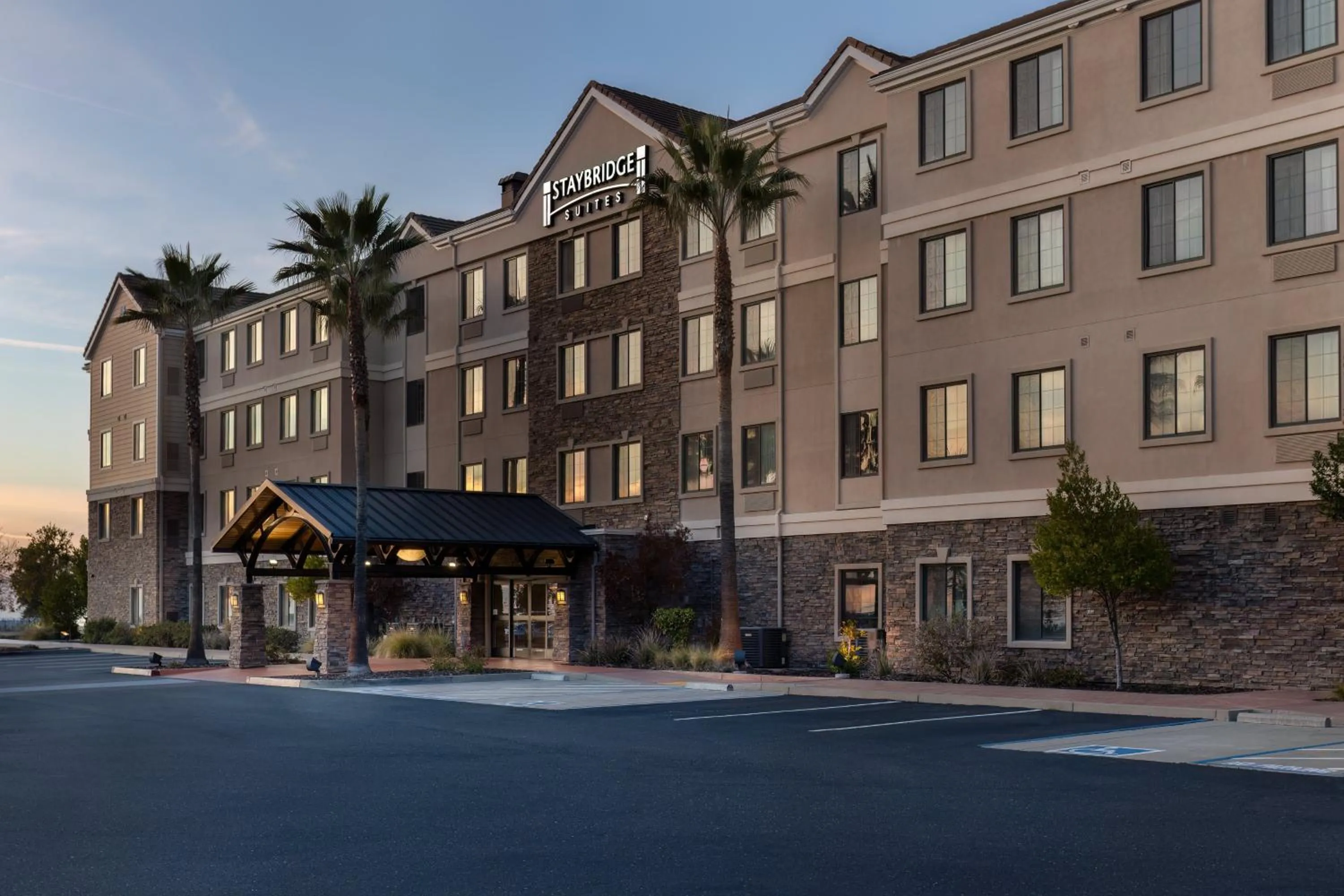 Property building in Staybridge Suites Sacramento-Folsom by IHG