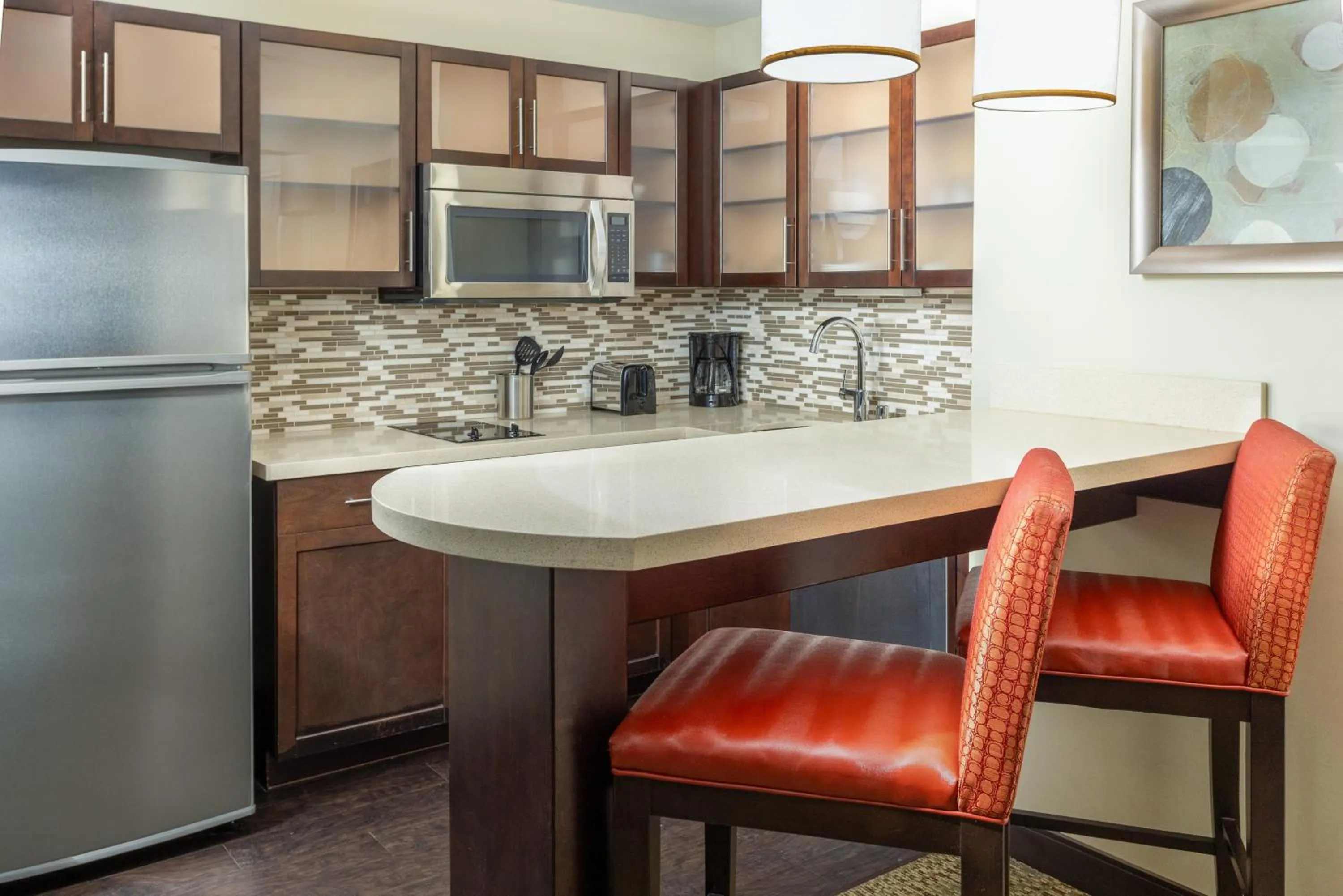 Photo of the whole room in Staybridge Suites Sacramento-Folsom by IHG