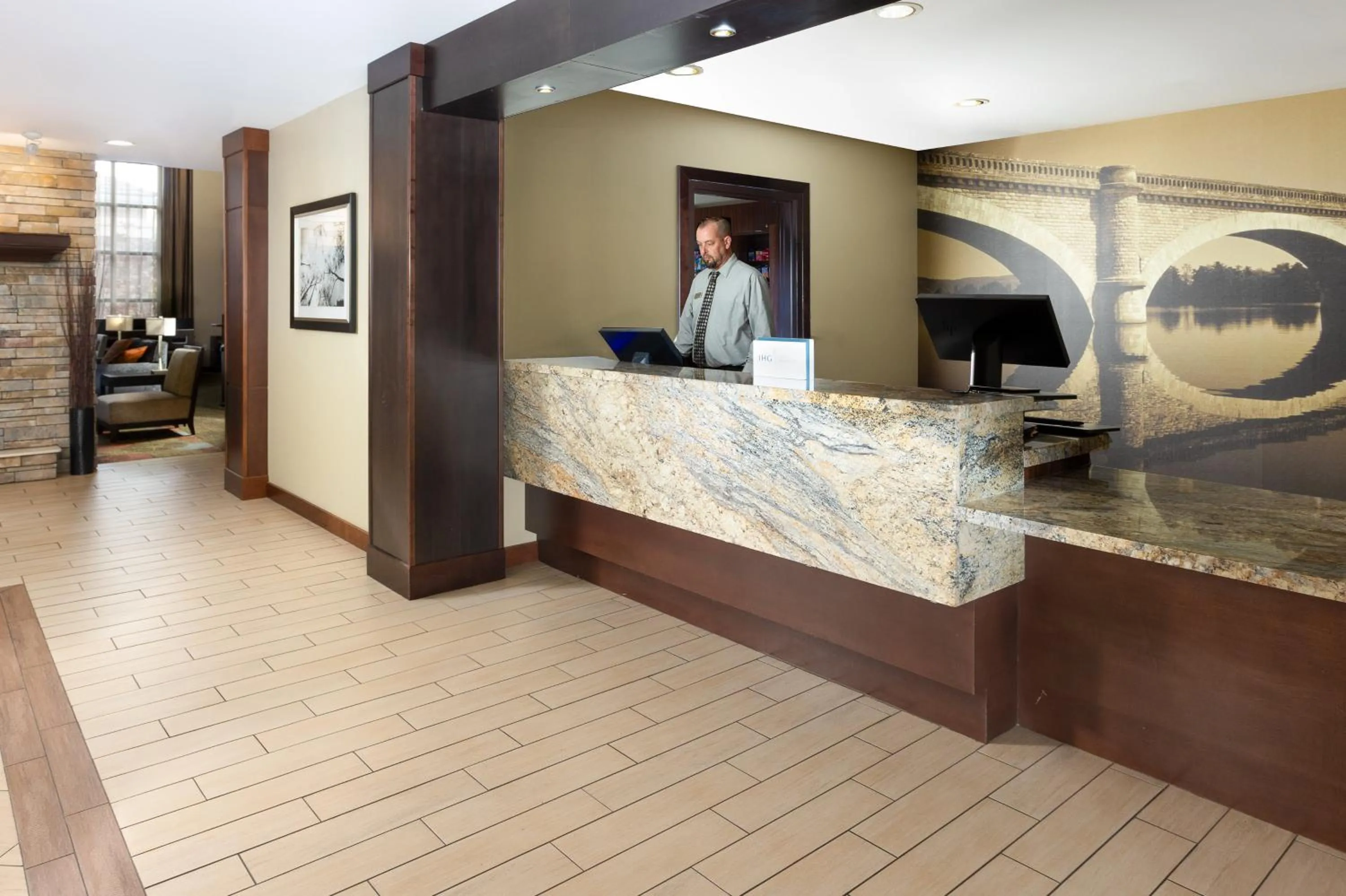 Property building in Staybridge Suites Sacramento-Folsom by IHG