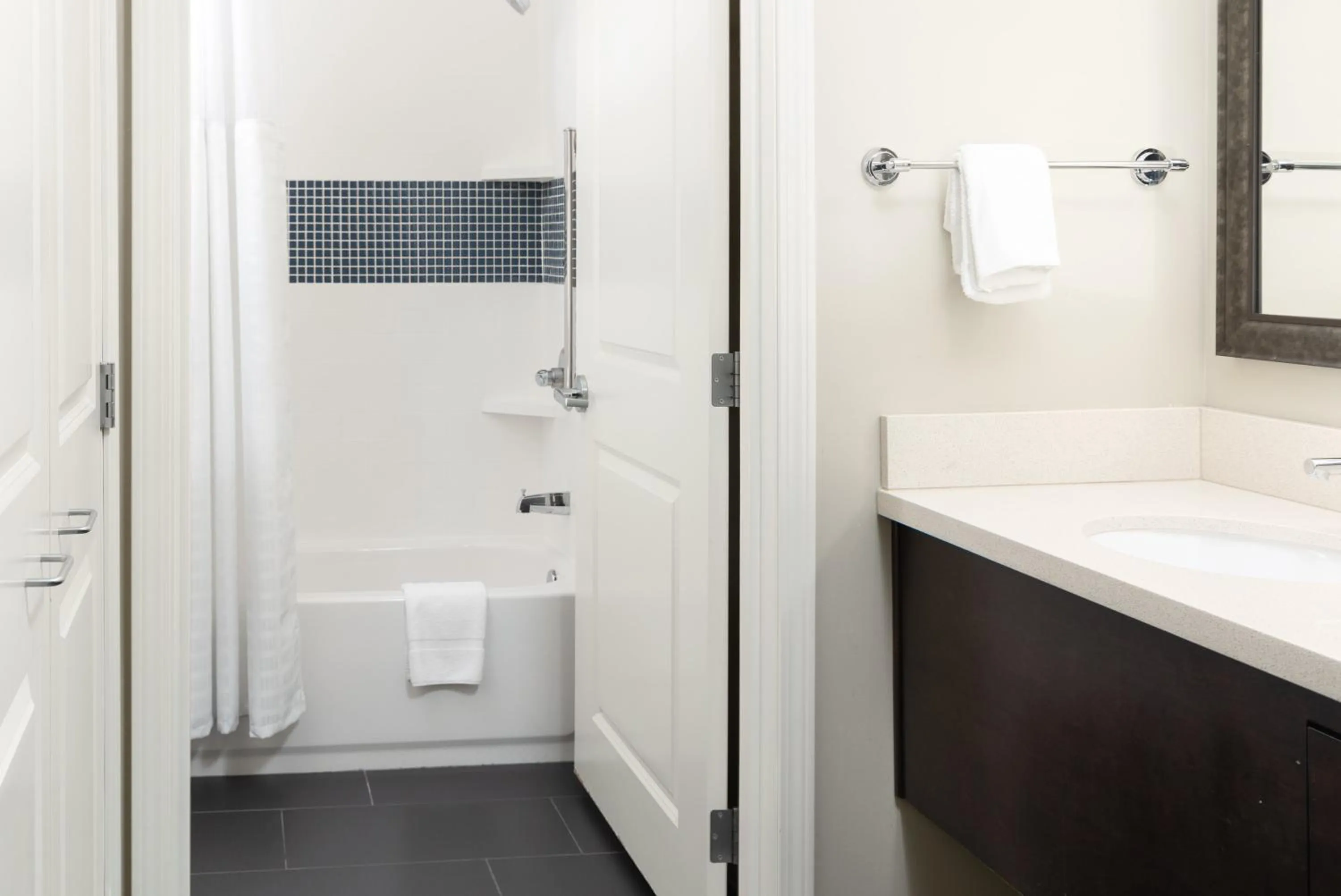 Photo of the whole room in Staybridge Suites Sacramento-Folsom by IHG