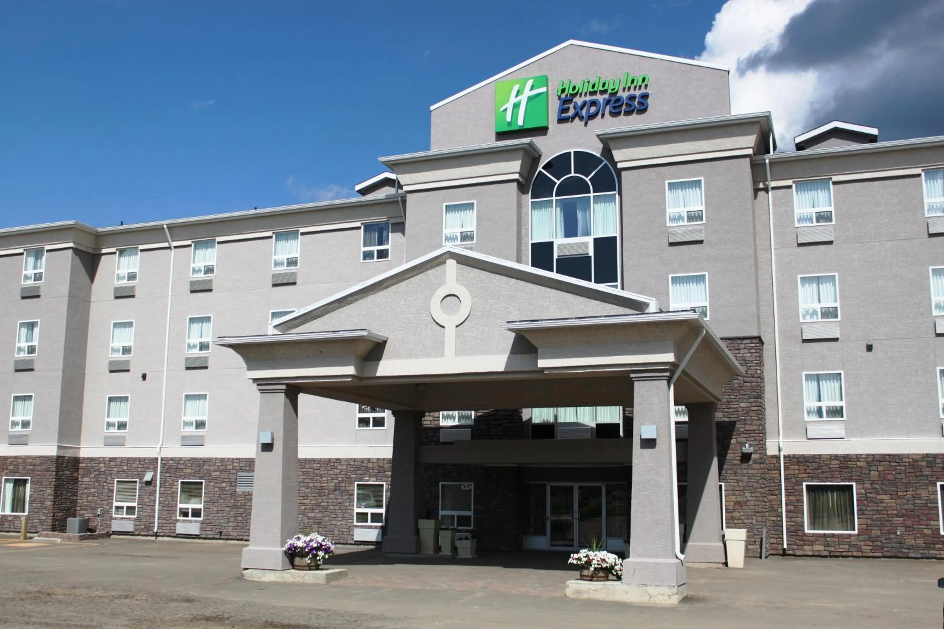Property building in Holiday Inn Express Yorkton East by IHG