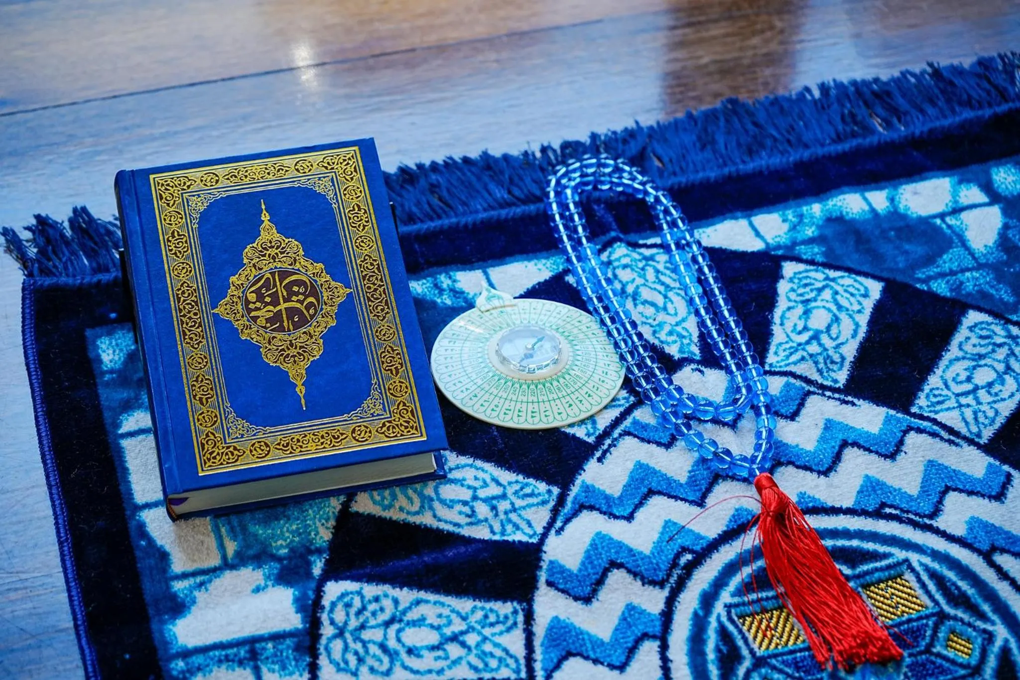 Place of worship in Hotel Indigo Bangkok Wireless Road by IHG