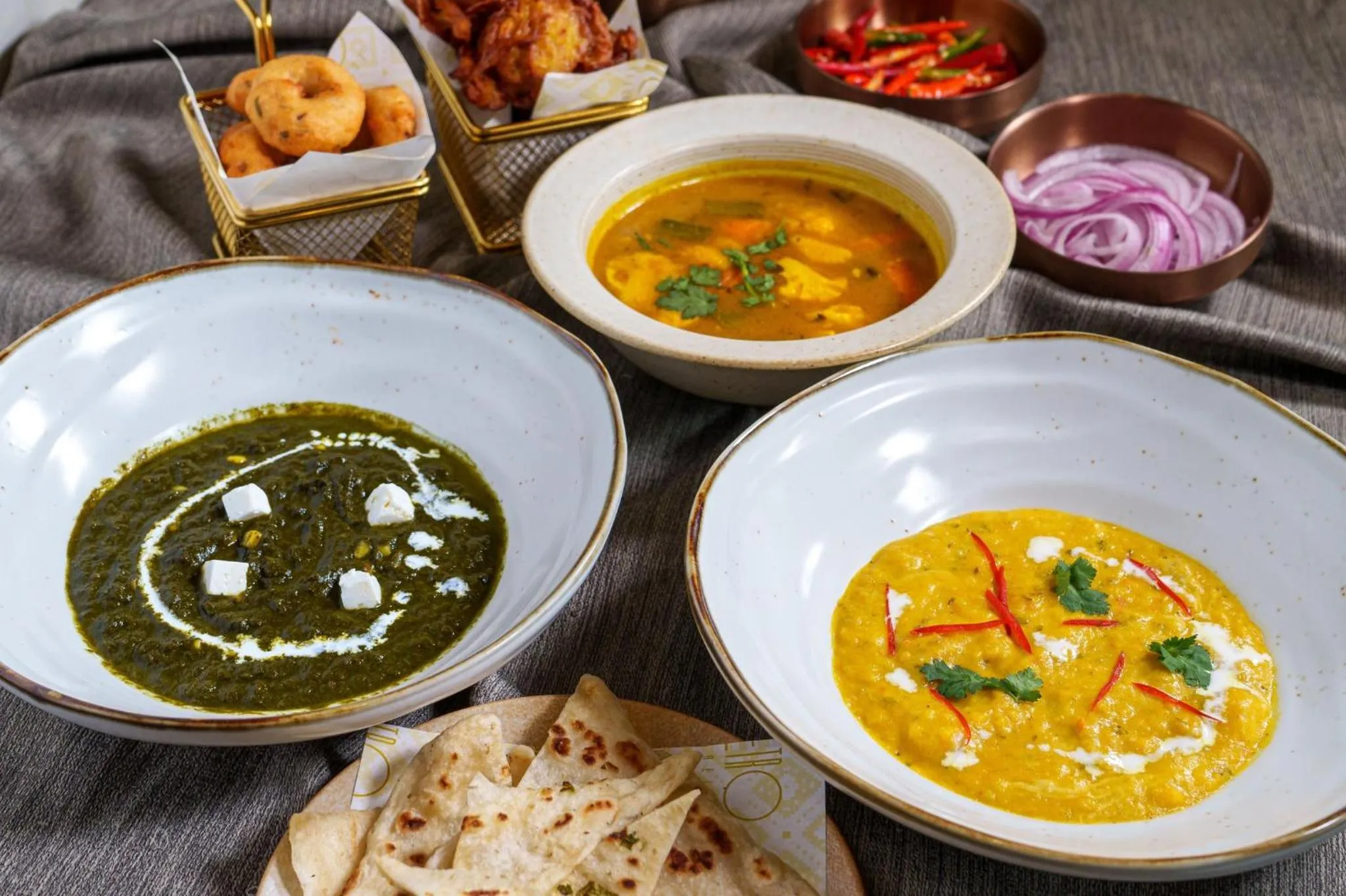 Restaurant/places to eat in Hotel Indigo Bangkok Wireless Road by IHG