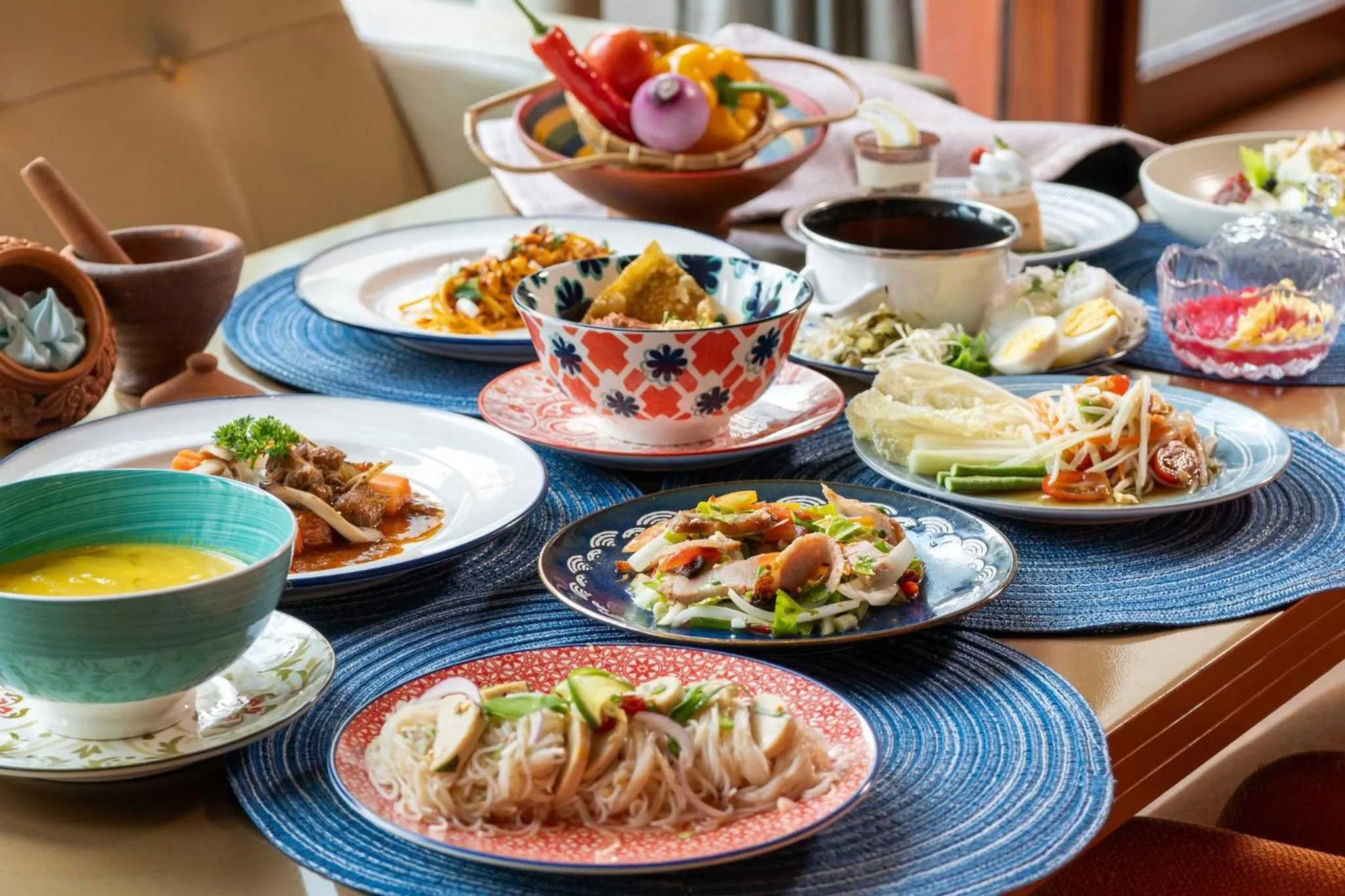 Meeting/conference room in Hotel Indigo Bangkok Wireless Road by IHG