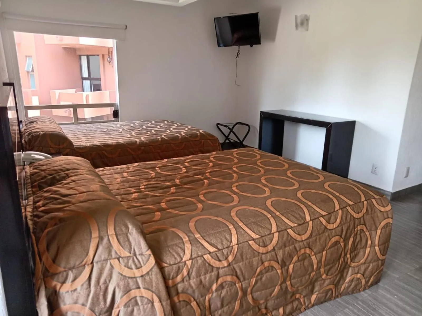 Bed in HOTEL PUNTA GALERIA