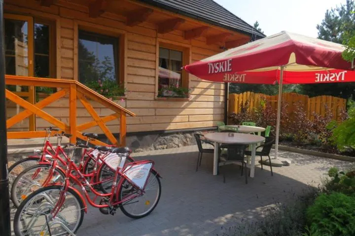 Property building in Hotel Czerwone Korale