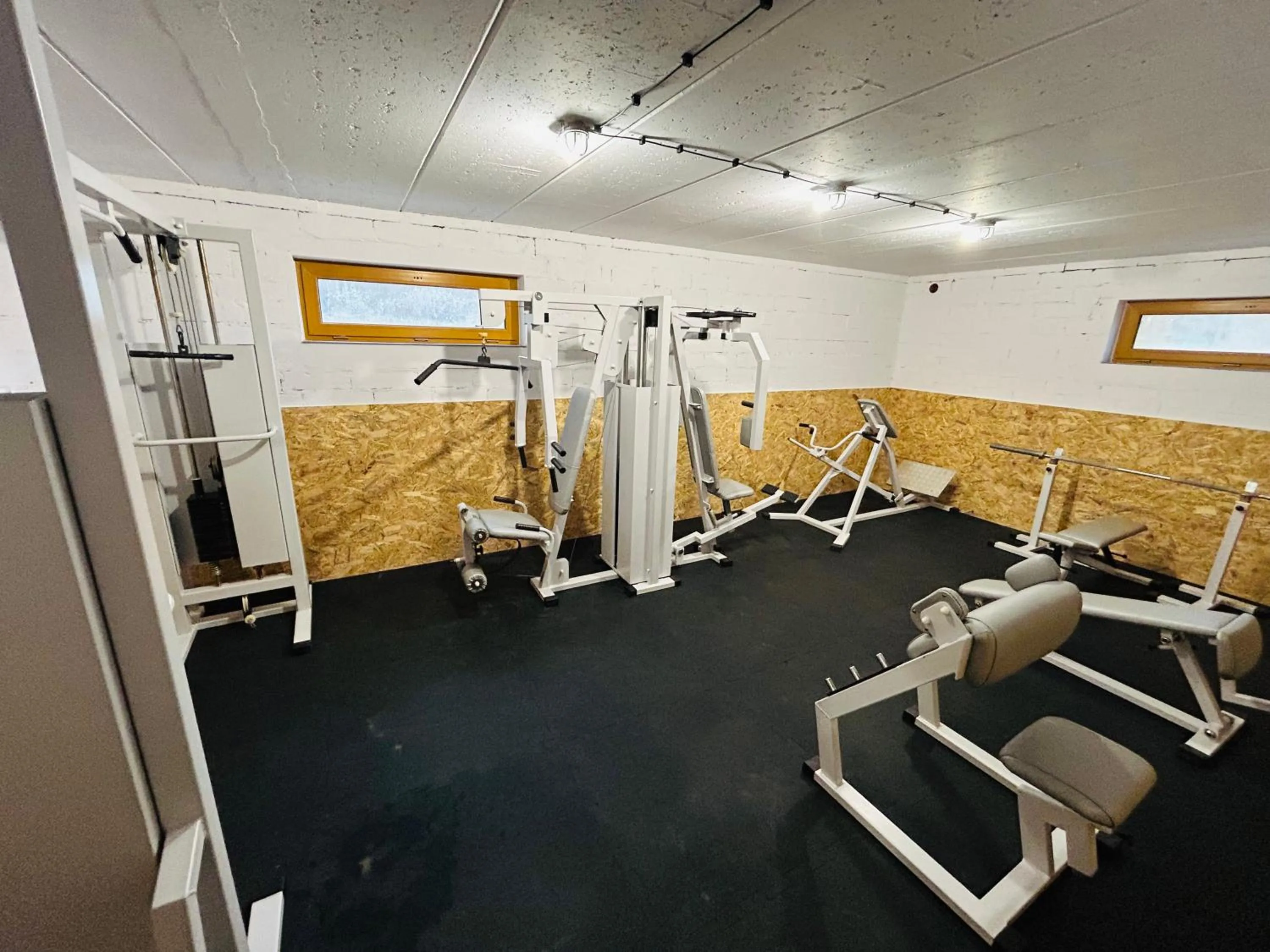 Fitness centre/facilities in Hotel Czerwone Korale