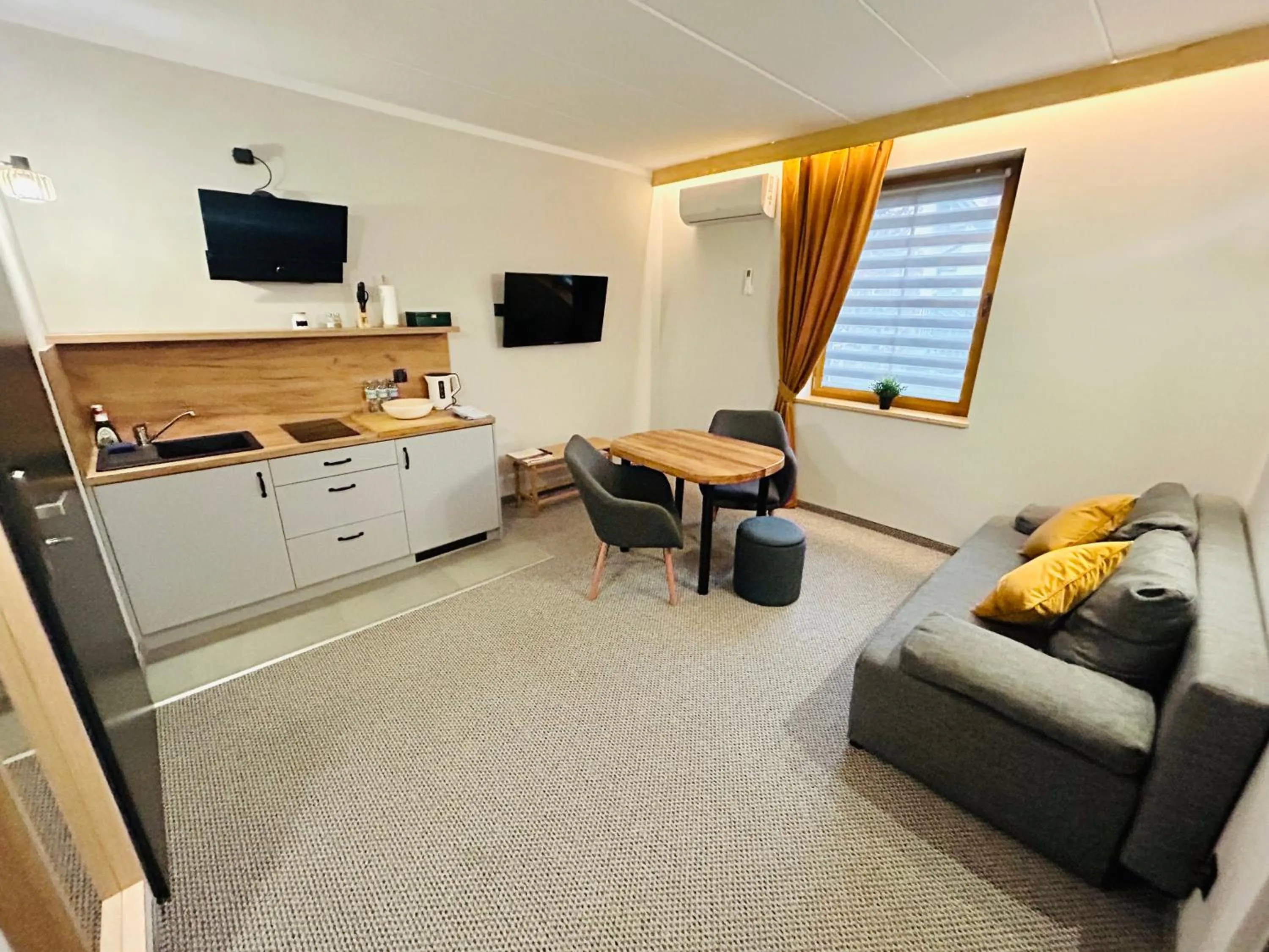 TV and multimedia in Hotel Czerwone Korale