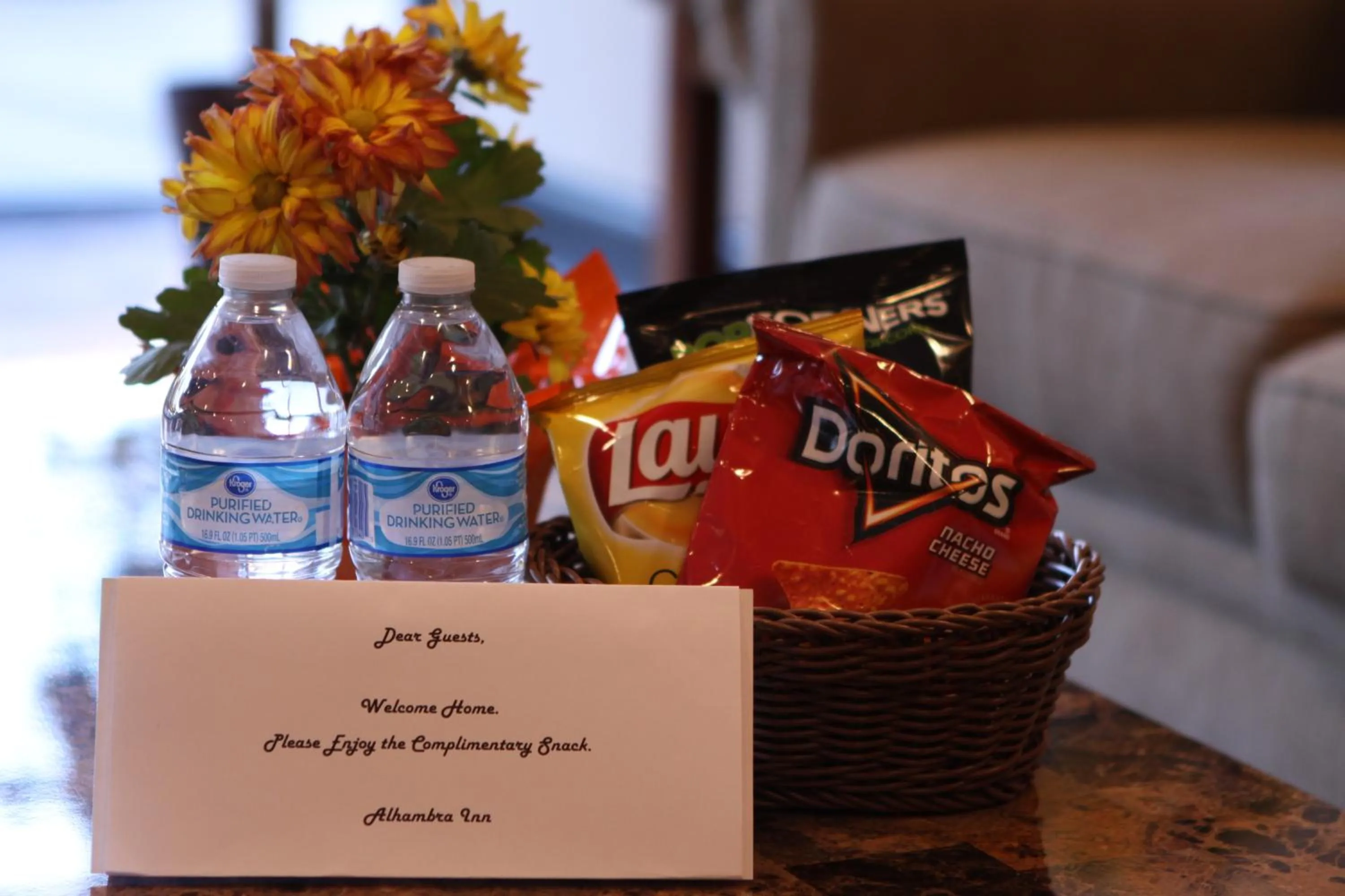 Non alcoholic drinks in GreenTree Inn & Suites Los Angeles - Alhambra - Pasadena