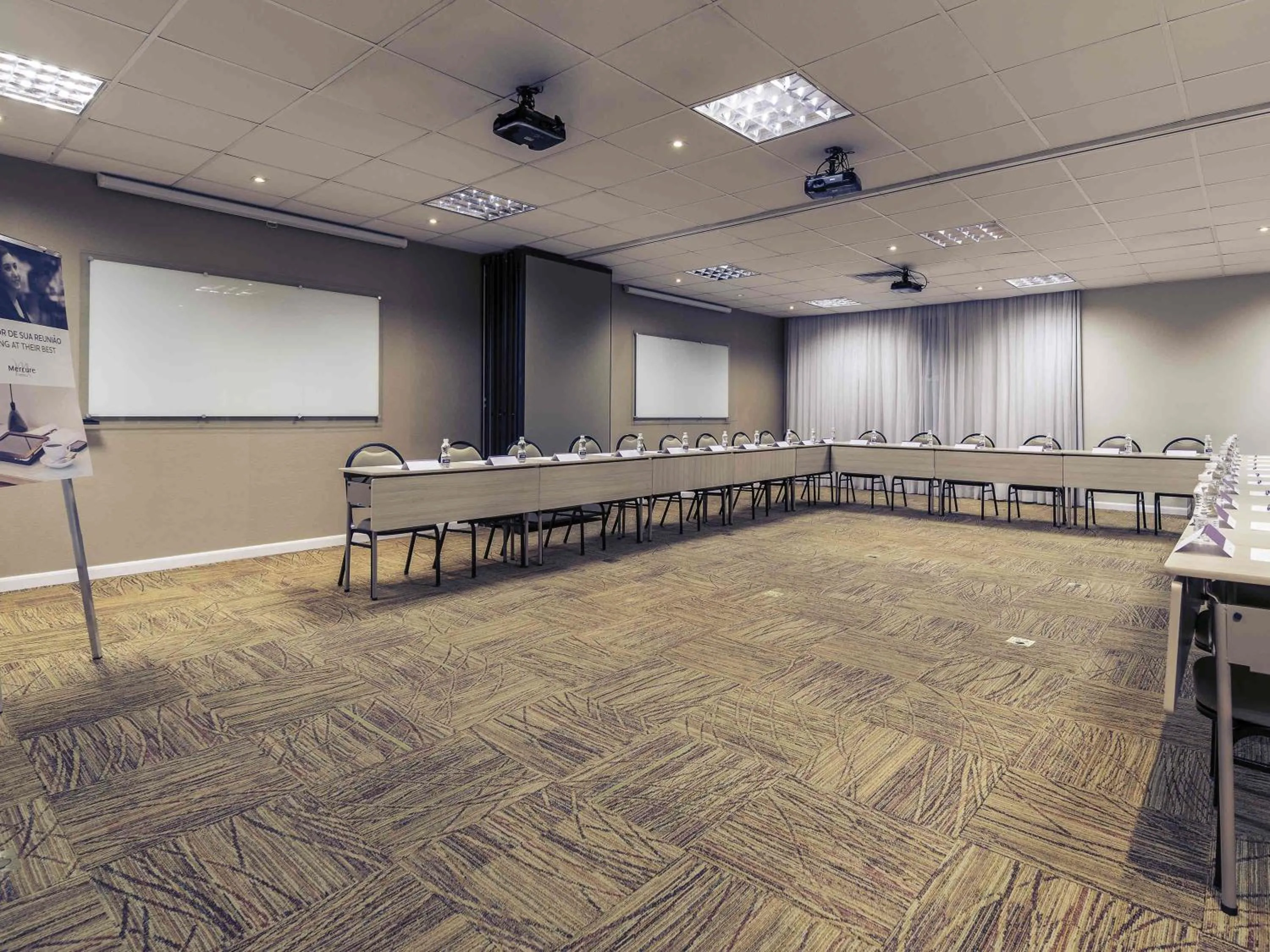 Business facilities in Mercure Sao Paulo Vila Olimpia