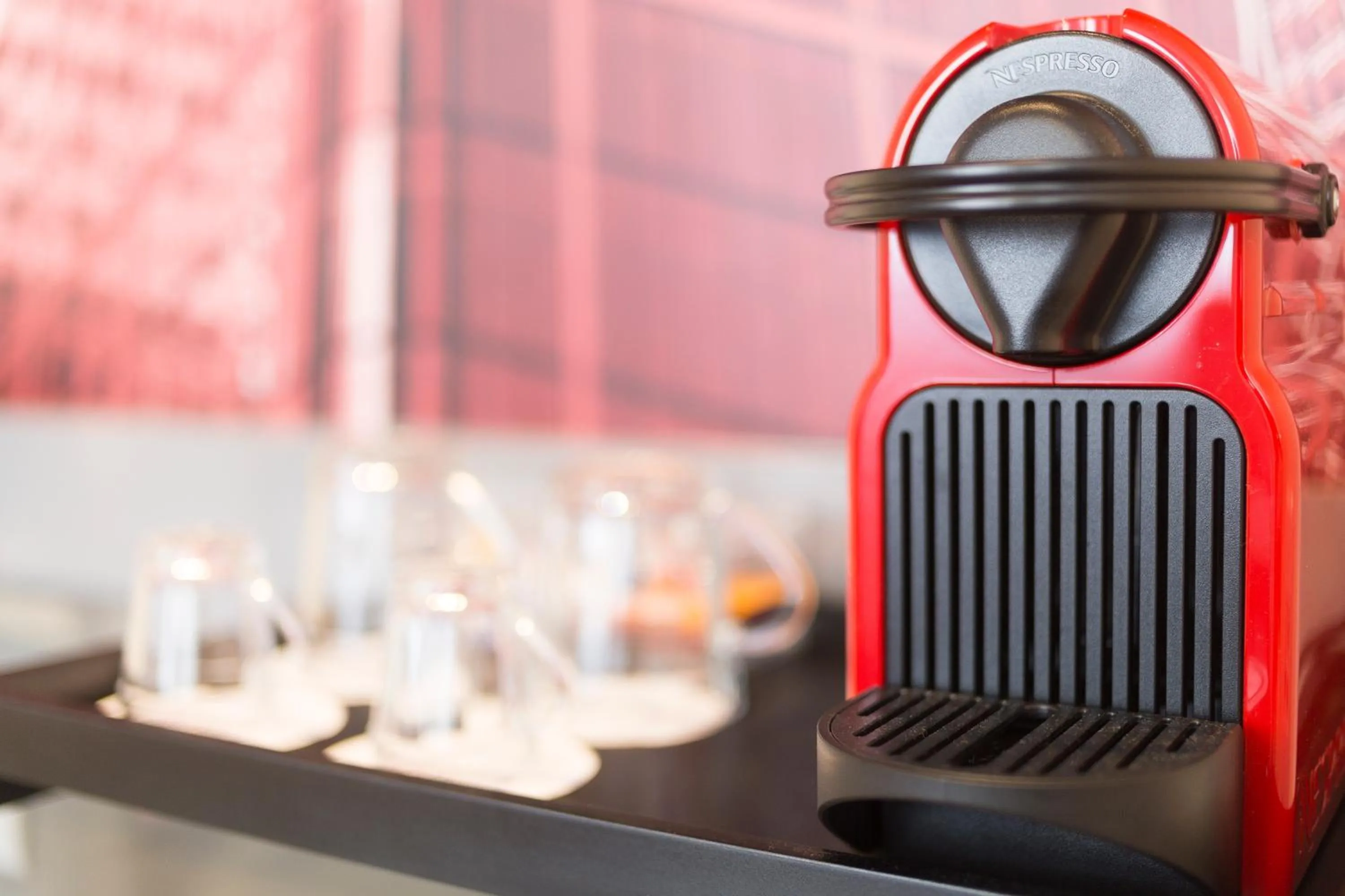 Coffee/tea facilities in Mercure Sao Paulo Vila Olimpia