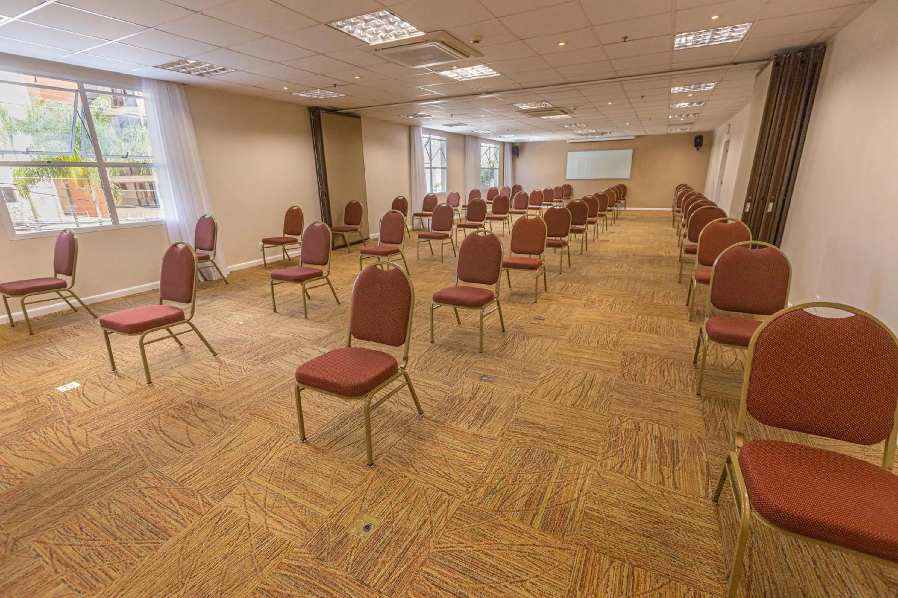 Business facilities in Mercure Sao Paulo Vila Olimpia