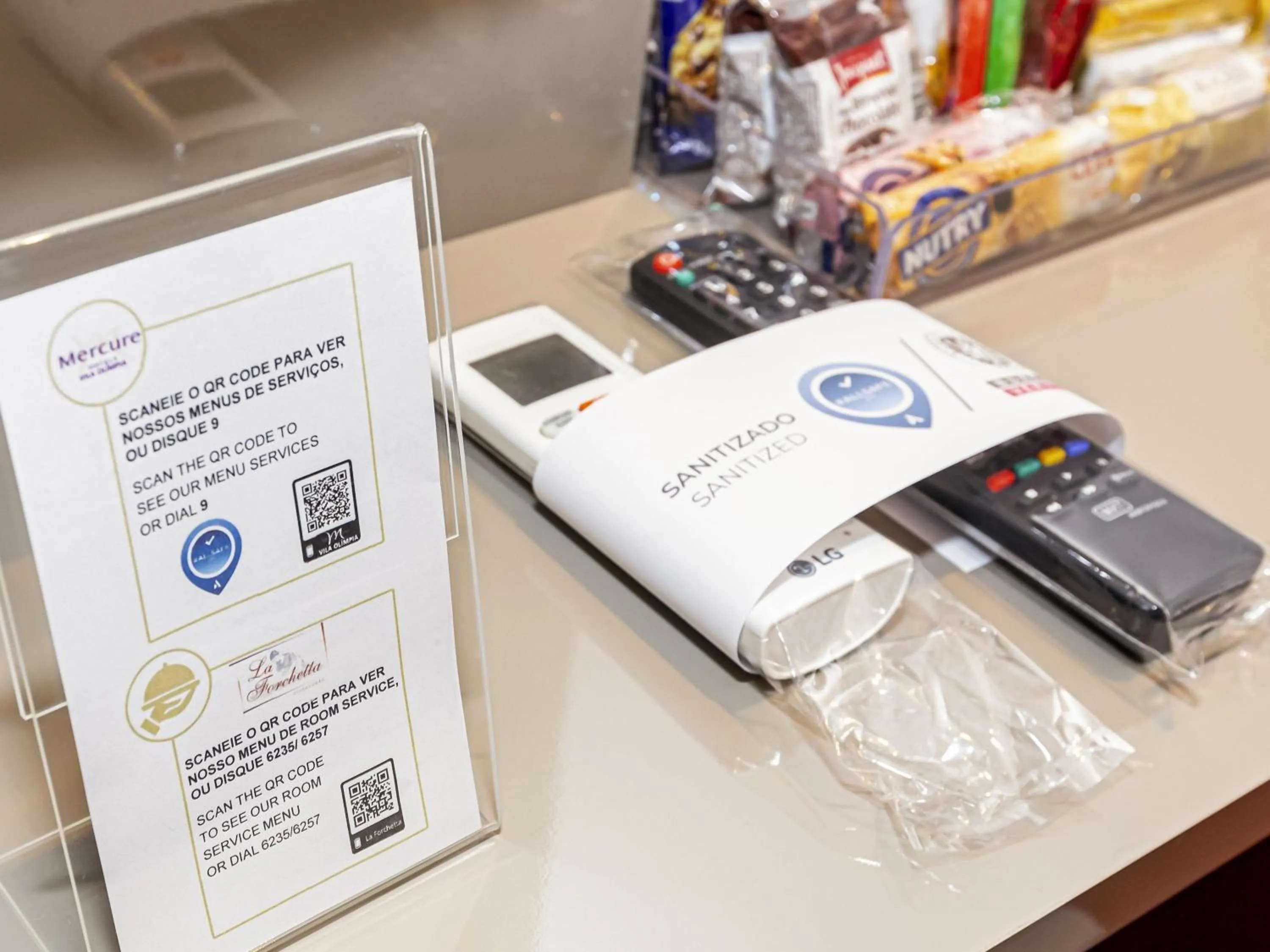 Other in Mercure Sao Paulo Vila Olimpia