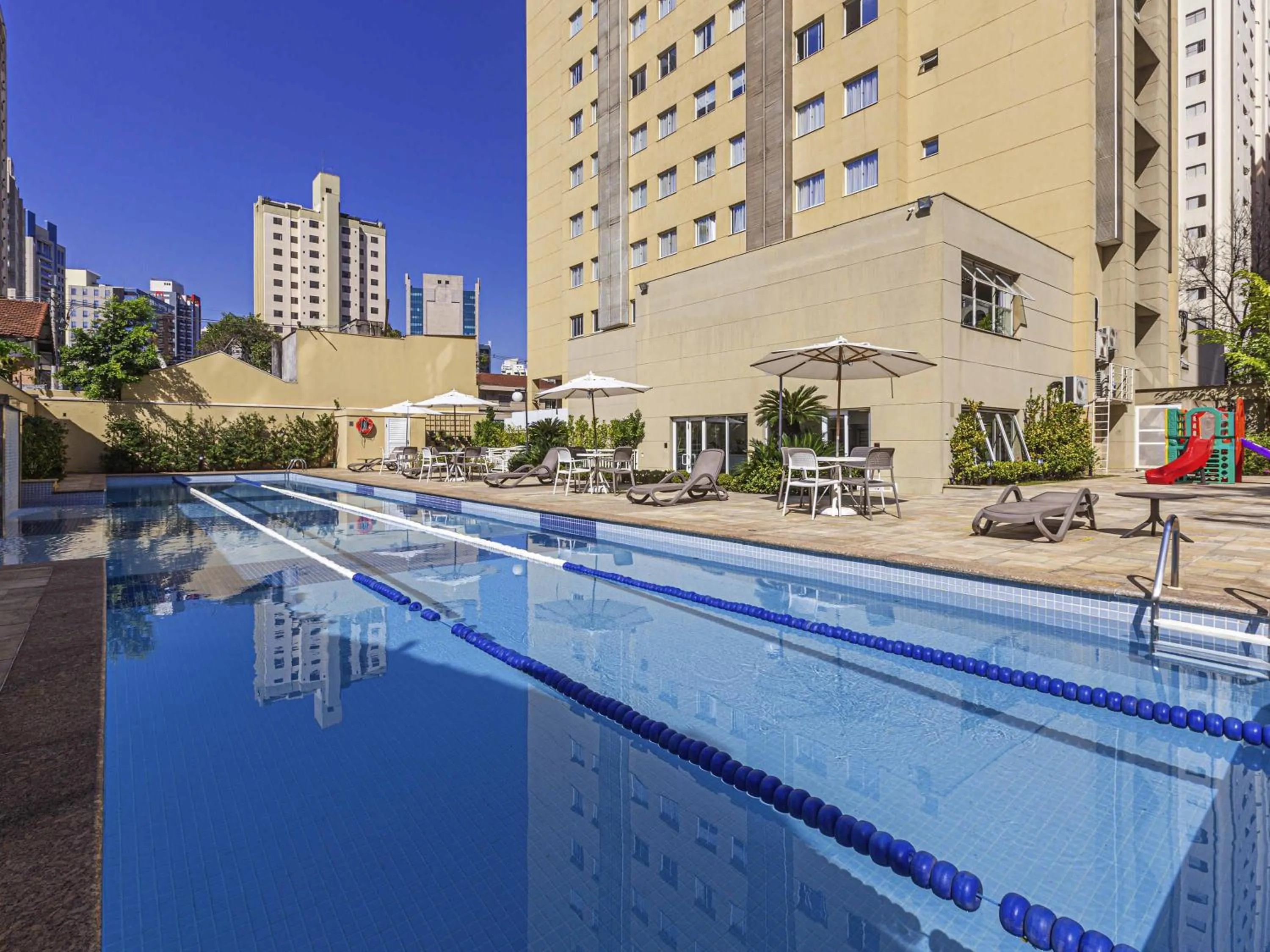 Other in Mercure São Paulo Vila Olímpia