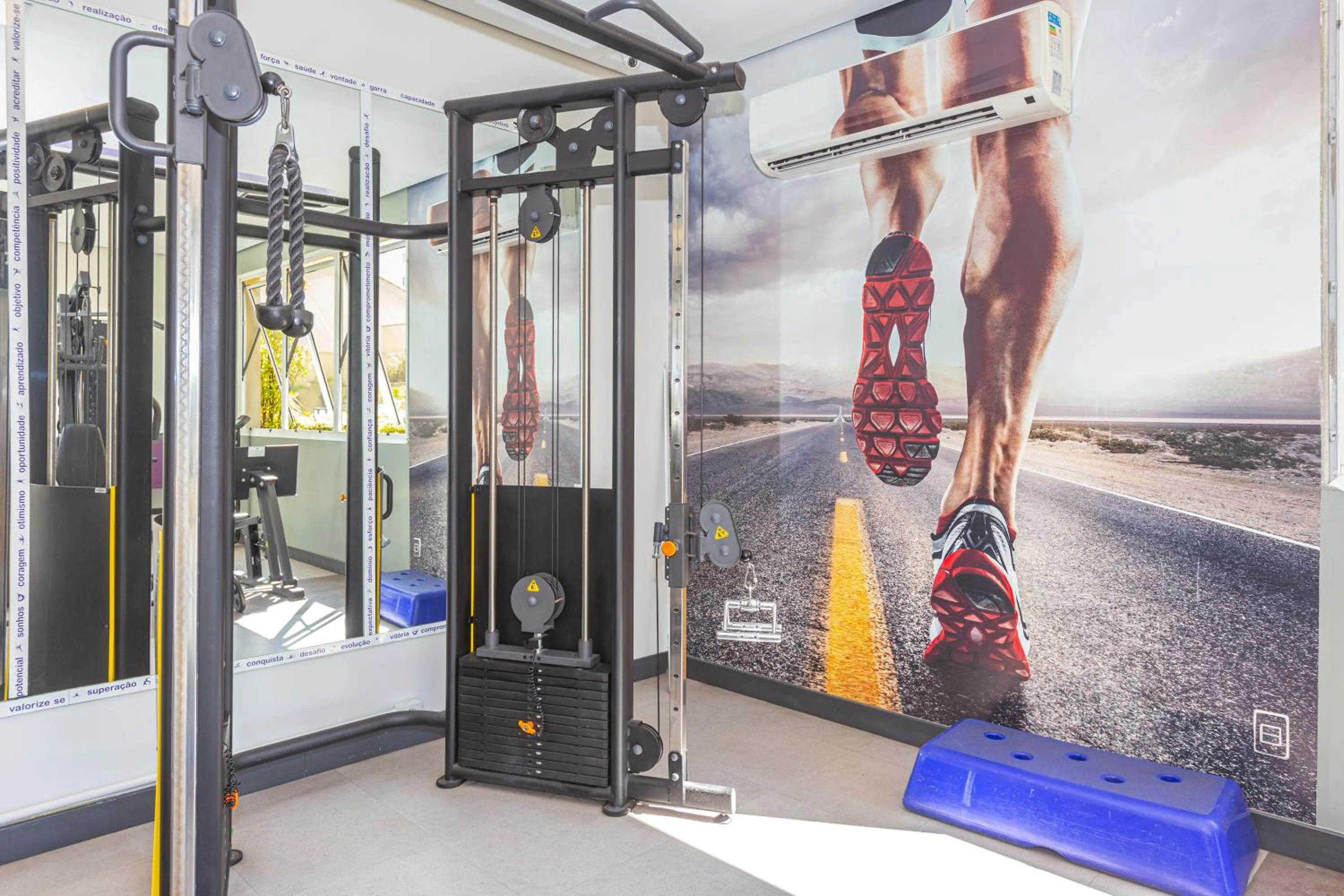 Activities in Mercure Sao Paulo Vila Olimpia