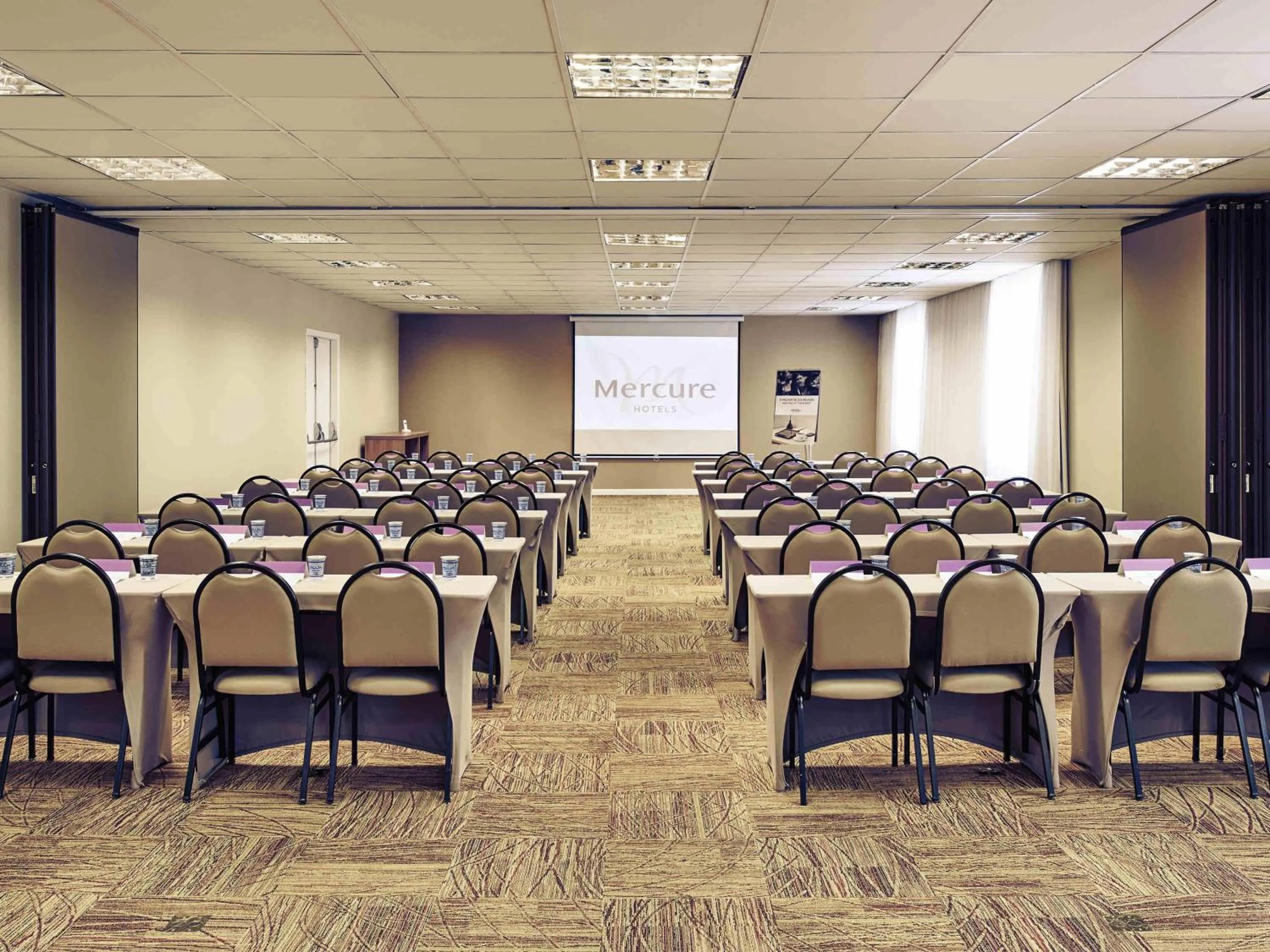 Meeting/conference room in Mercure Sao Paulo Vila Olimpia