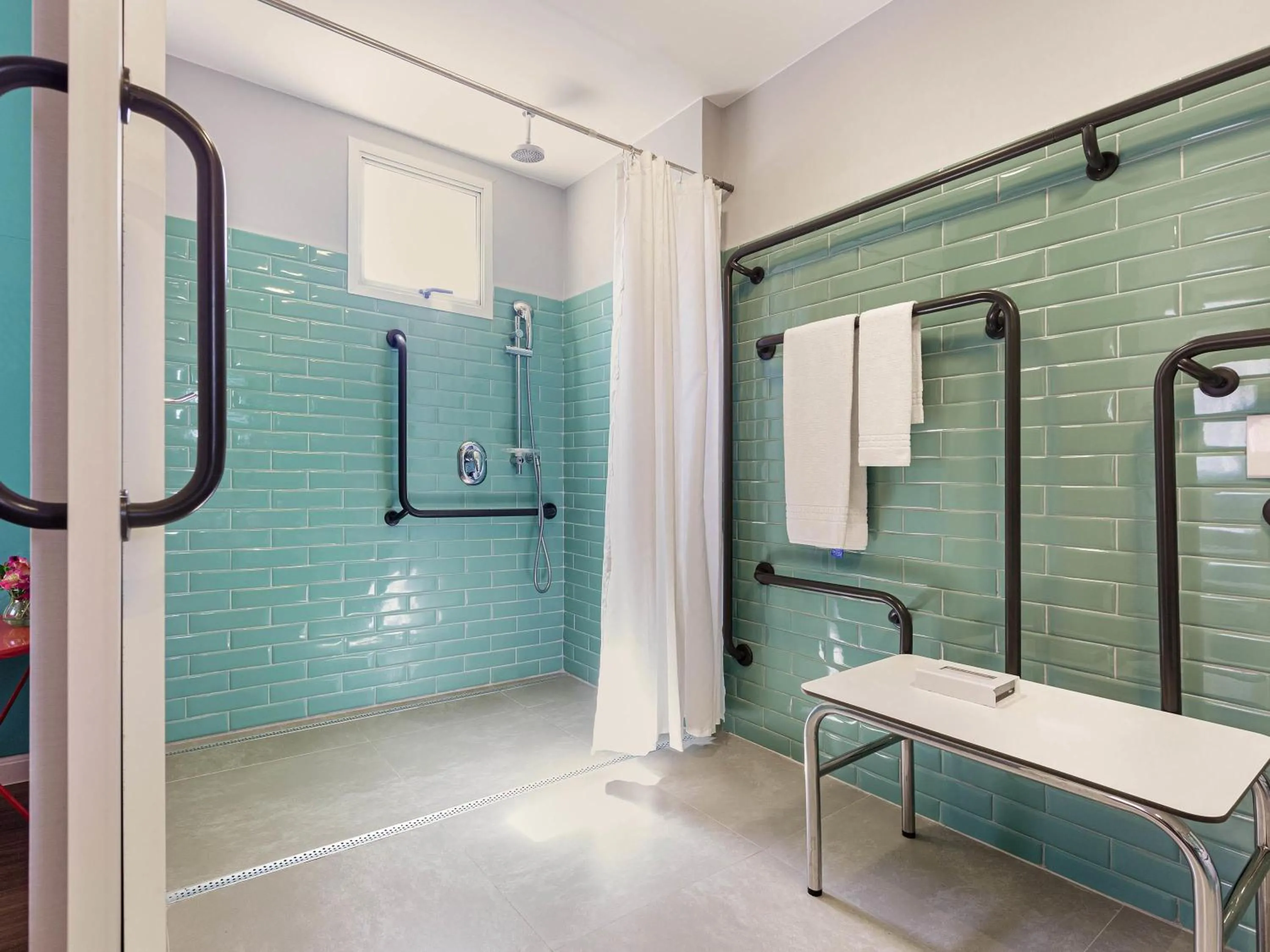 Bedroom in Mercure Sao Paulo Vila Olimpia