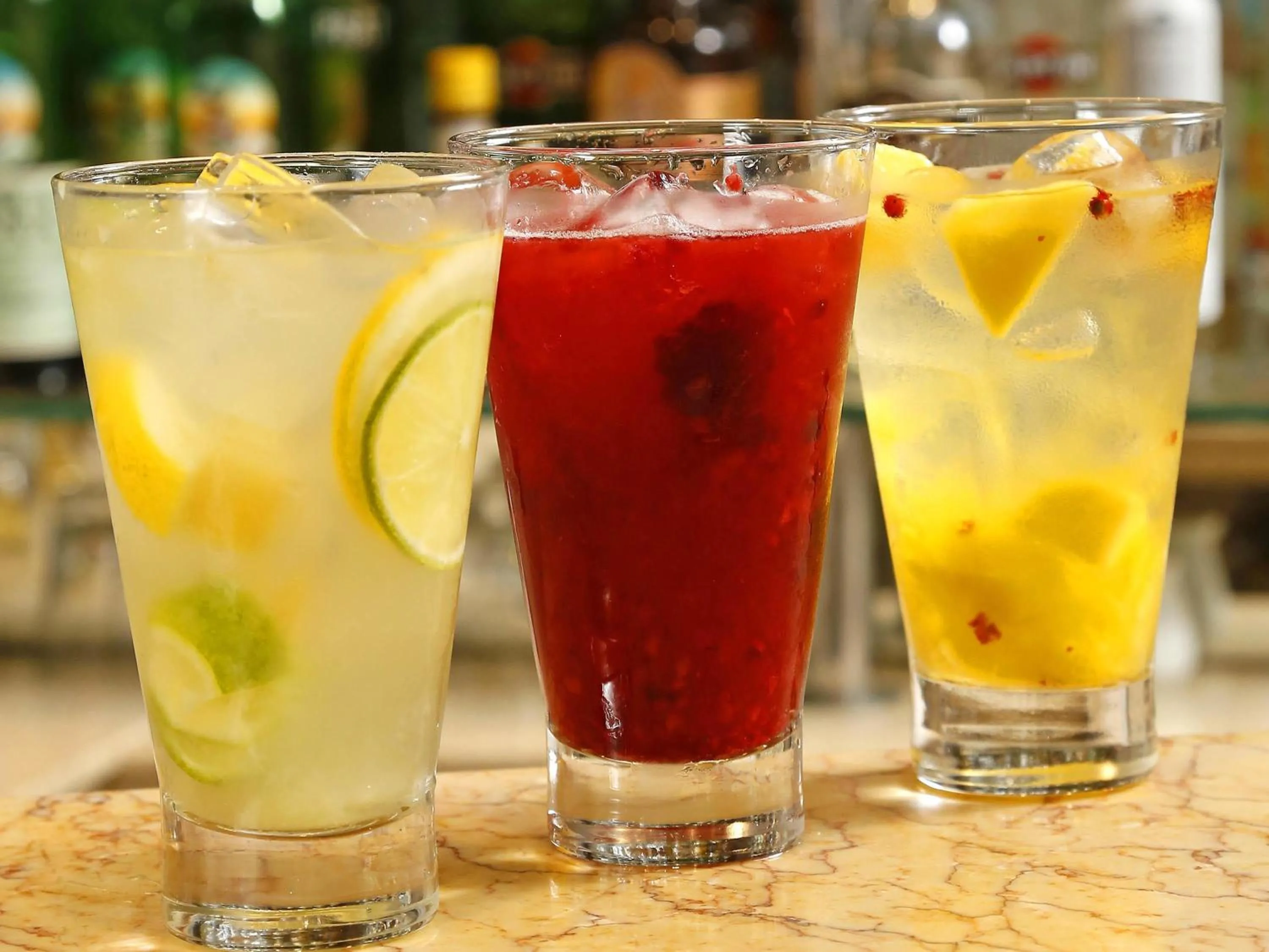 Restaurant/places to eat in Mercure Sao Paulo Vila Olimpia