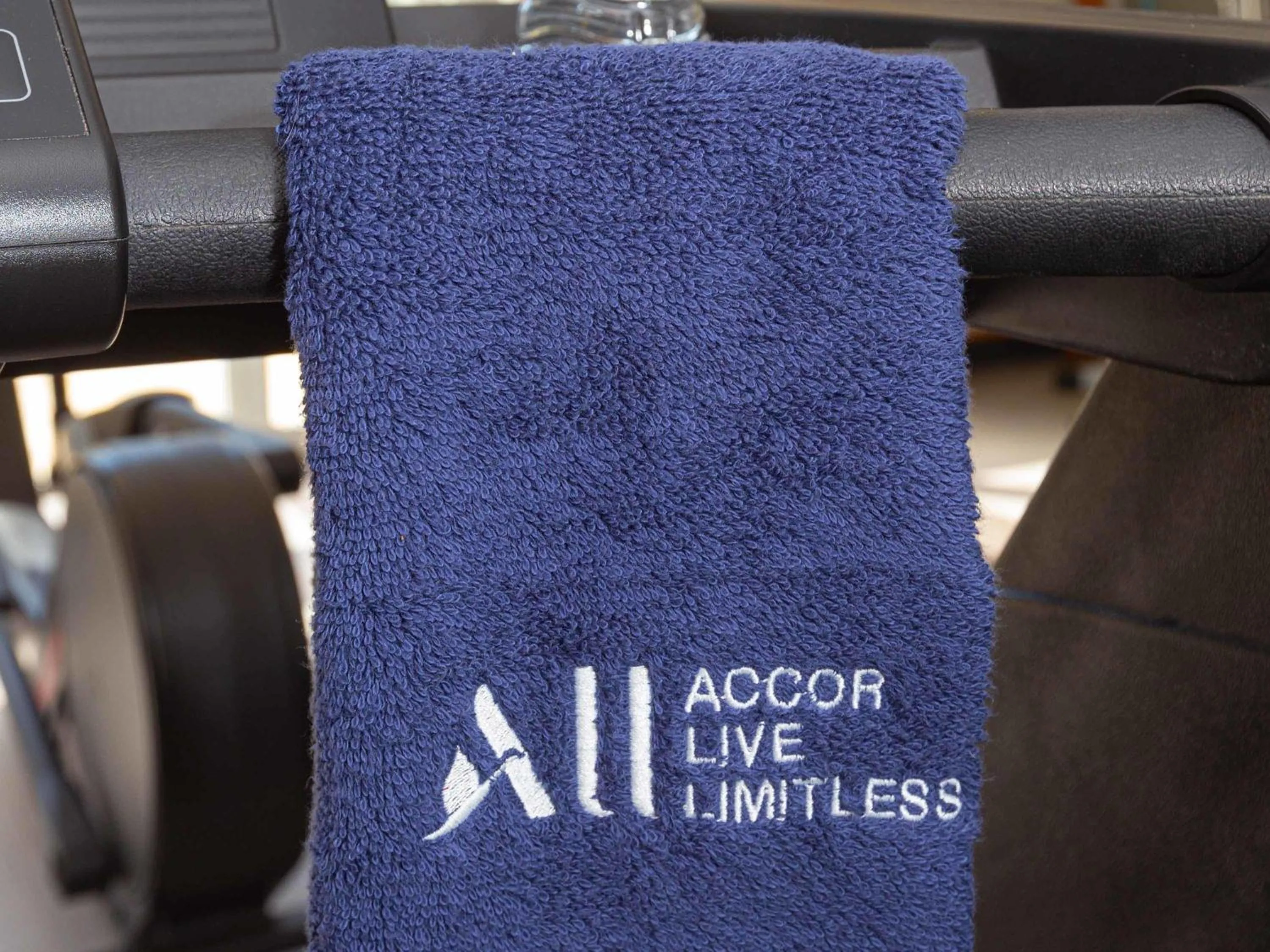 Fitness centre/facilities in Mercure Sao Paulo Vila Olimpia