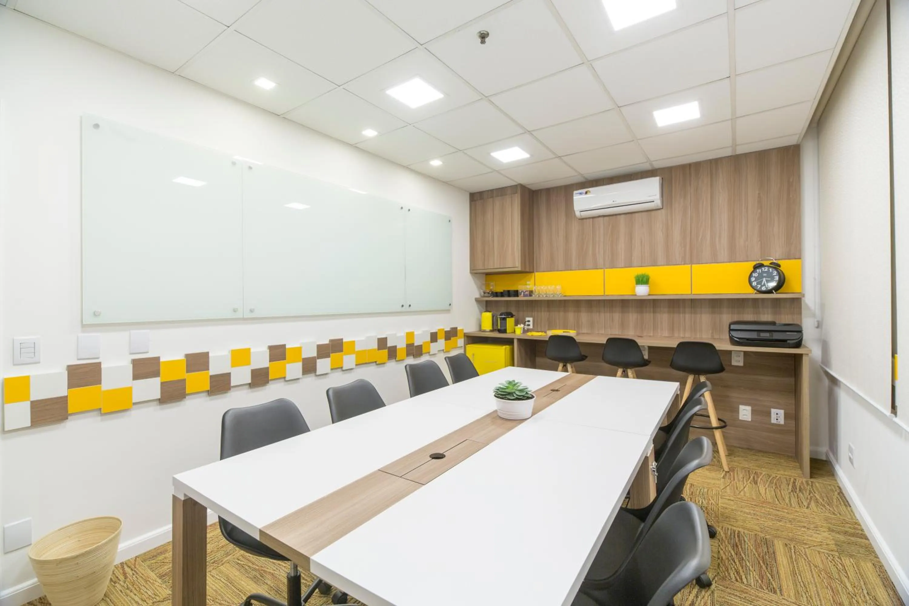 Meeting/conference room in Mercure Sao Paulo Vila Olimpia