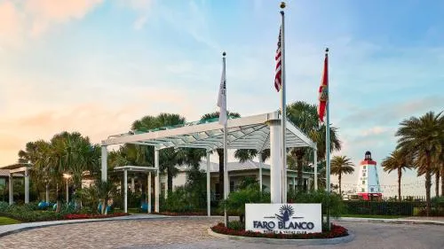 Faro Blanco Resort Marathon Florida Keys, Curio by Hilton