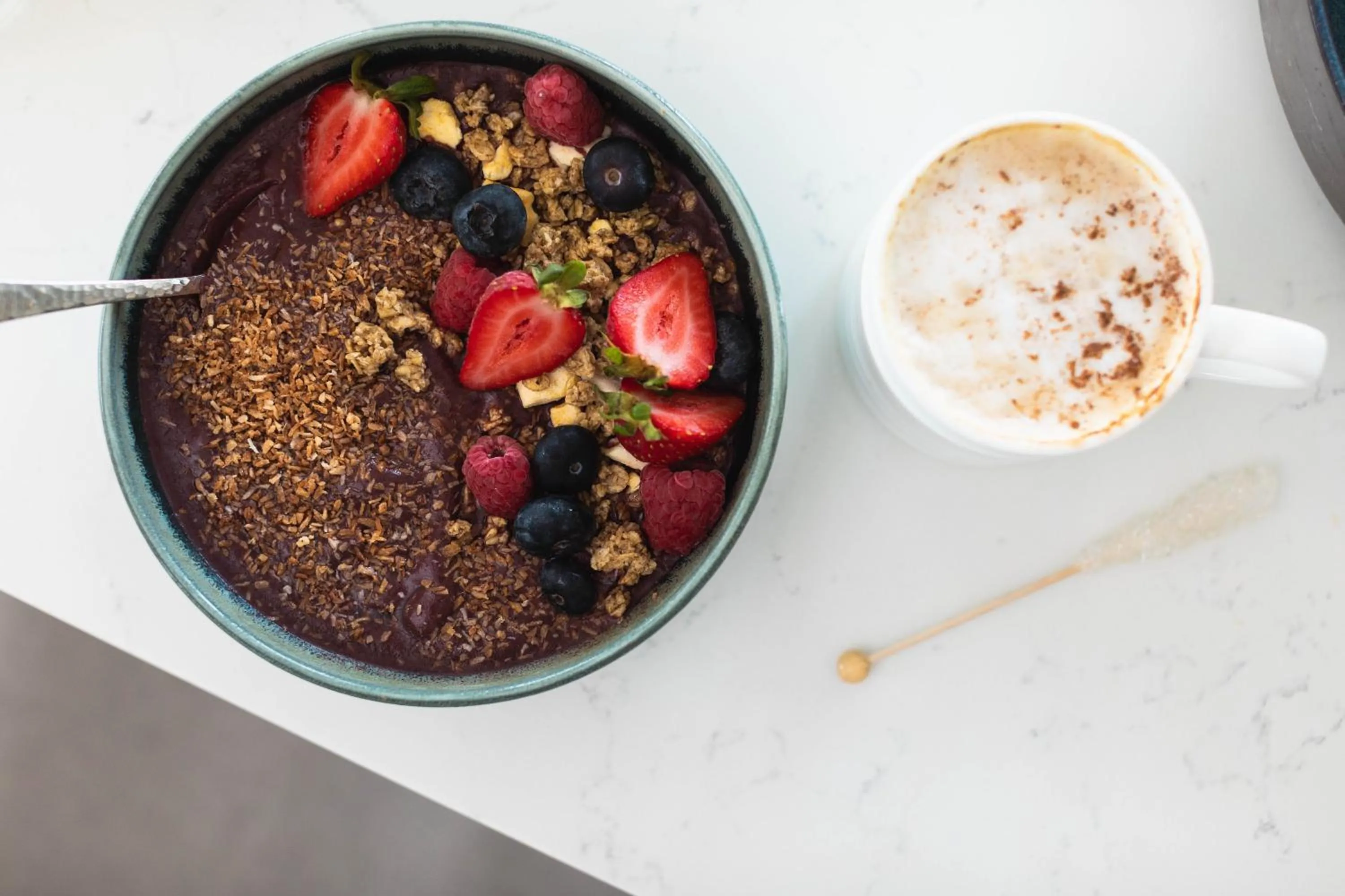 Breakfast in Faro Blanco Resort Marathon Florida Keys, Curio by Hilton