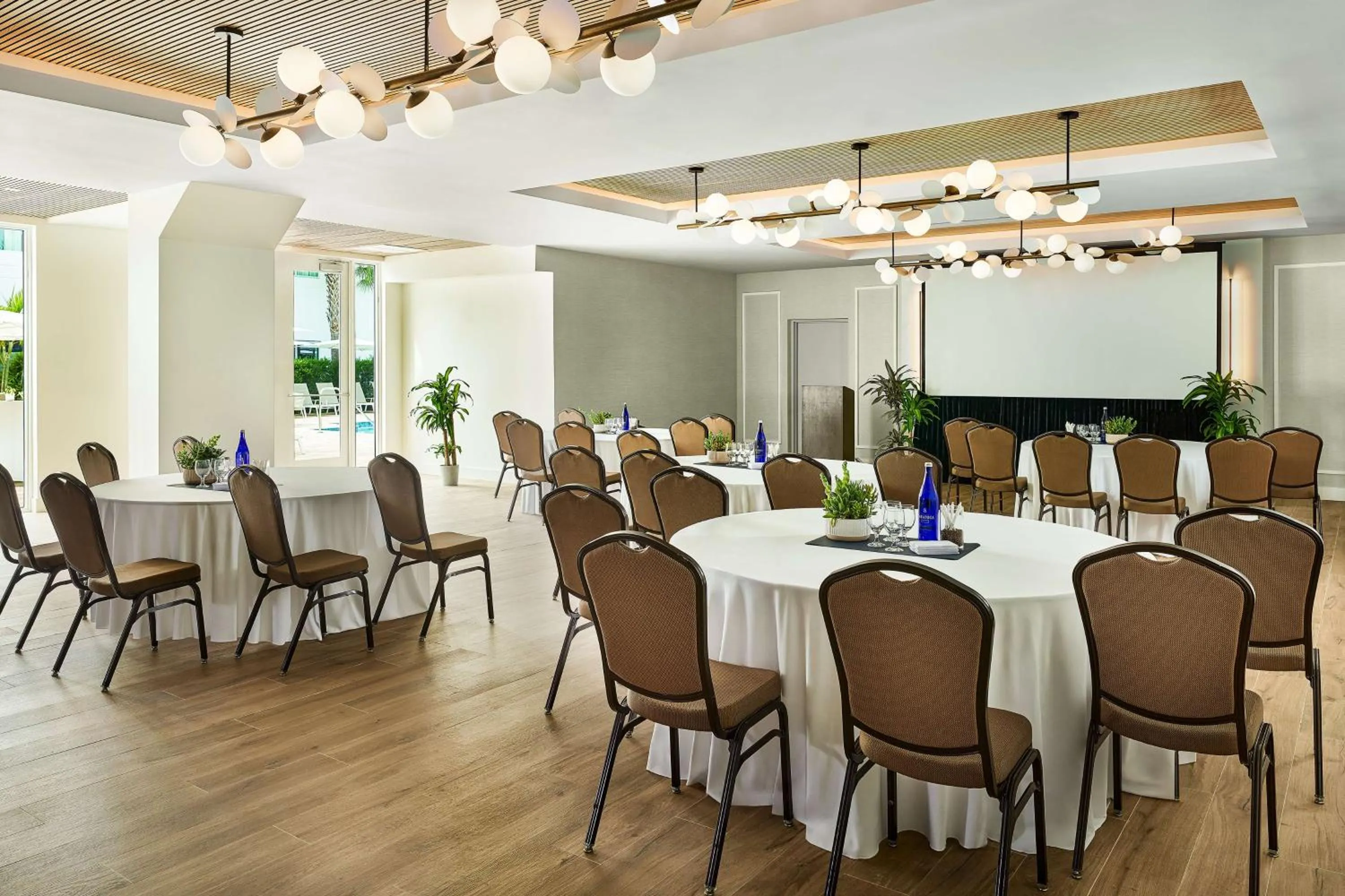 Meeting/conference room in Faro Blanco Resort Marathon Florida Keys, Curio by Hilton