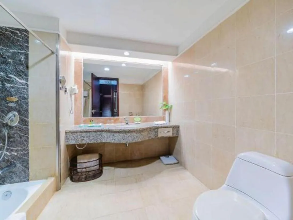 Dongguan Metropolitan Yijing Hotel