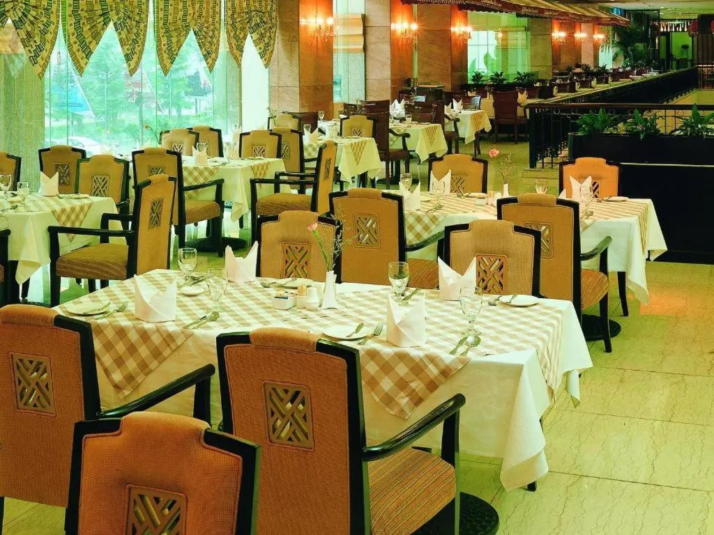 Dongguan Metropolitan Yijing Hotel