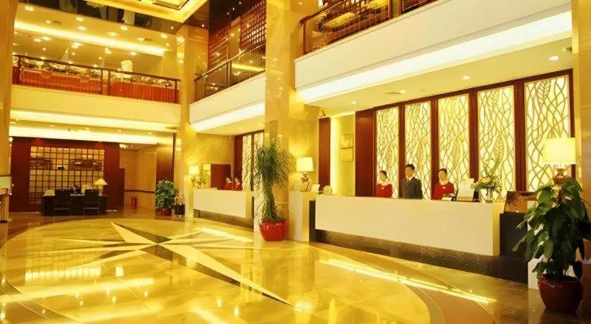 Dongguan Metropolitan Yijing Hotel