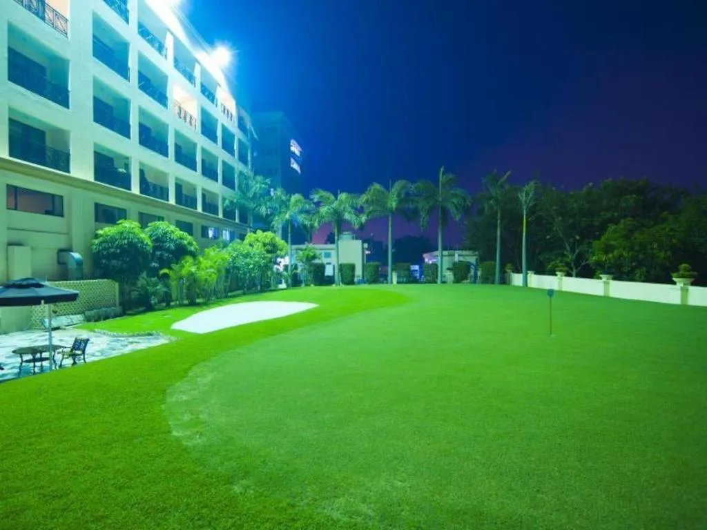 Dongguan Metropolitan Yijing Hotel