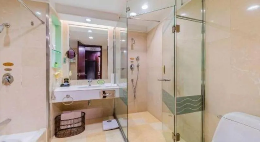 Dongguan Metropolitan Yijing Hotel