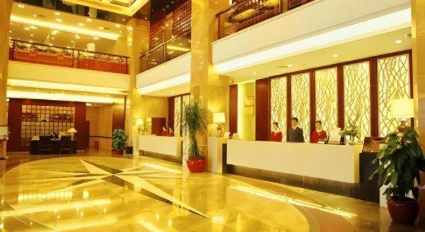 Dongguan Metropolitan Yijing Hotel
