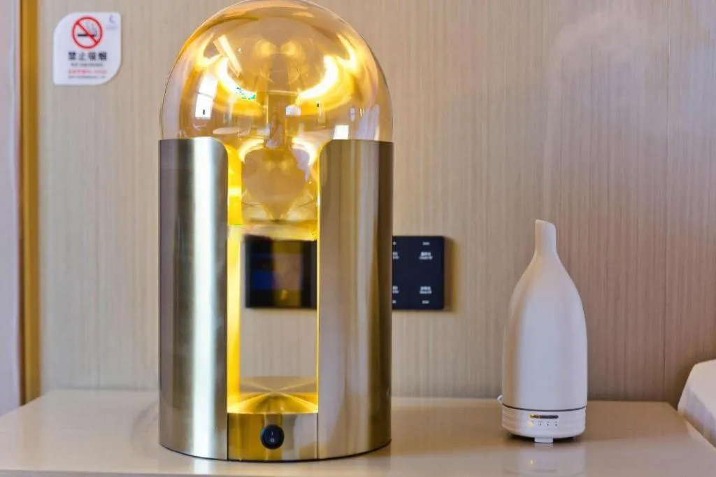 Lavande Hotel Shenzhen Dongmen Shuibeicuizhu Metro Station