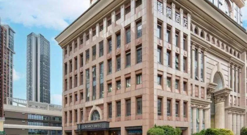 Lavande Hotel Shenzhen Dongmen Shuibeicuizhu Metro Station