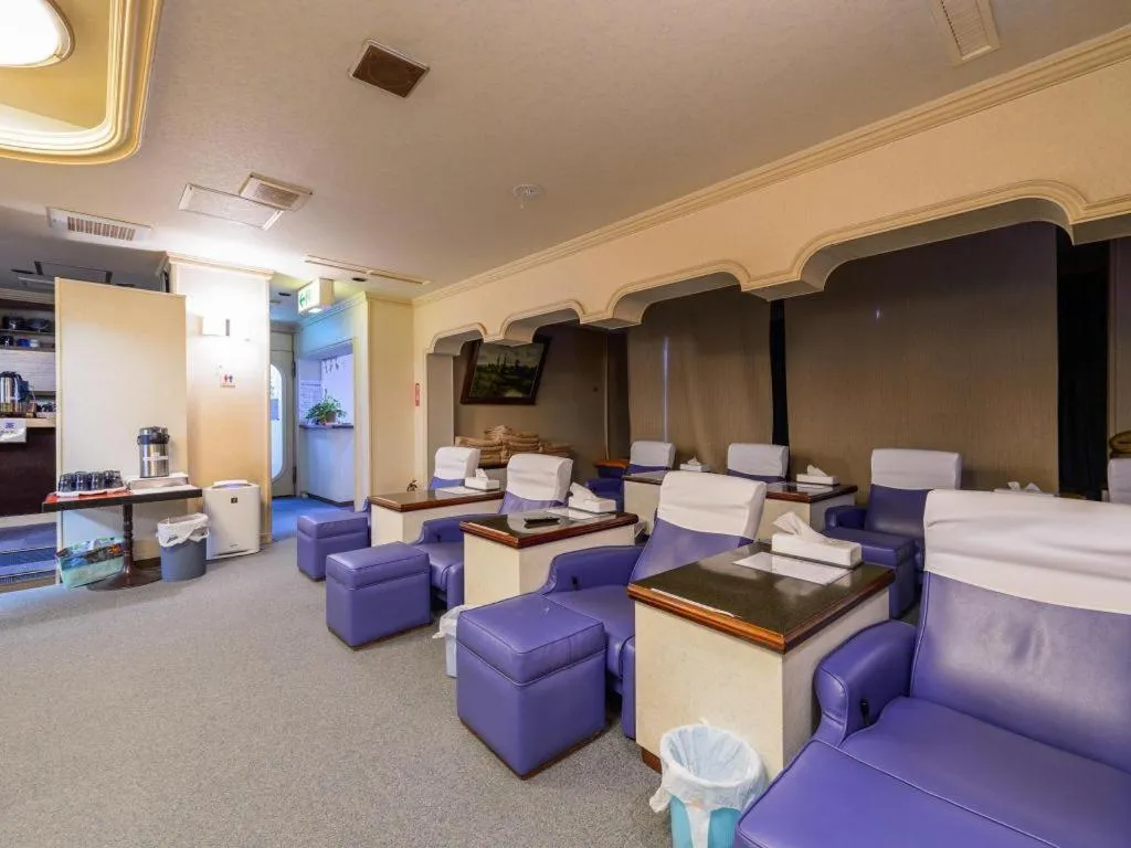 Itabashi Hotel Hilltop