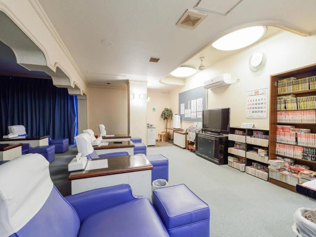 Itabashi Hotel Hilltop