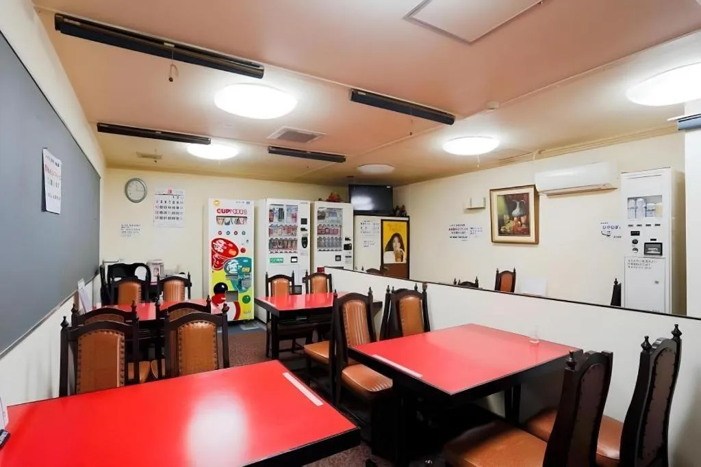 Itabashi Hotel Hilltop