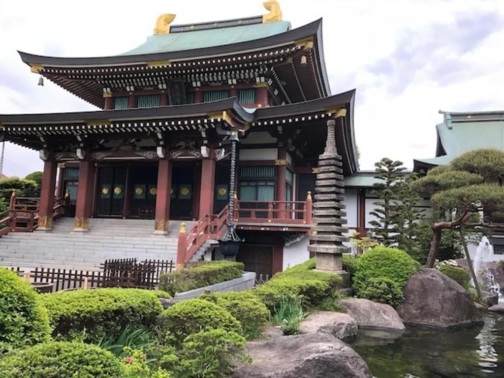 Itabashi Hotel Hilltop